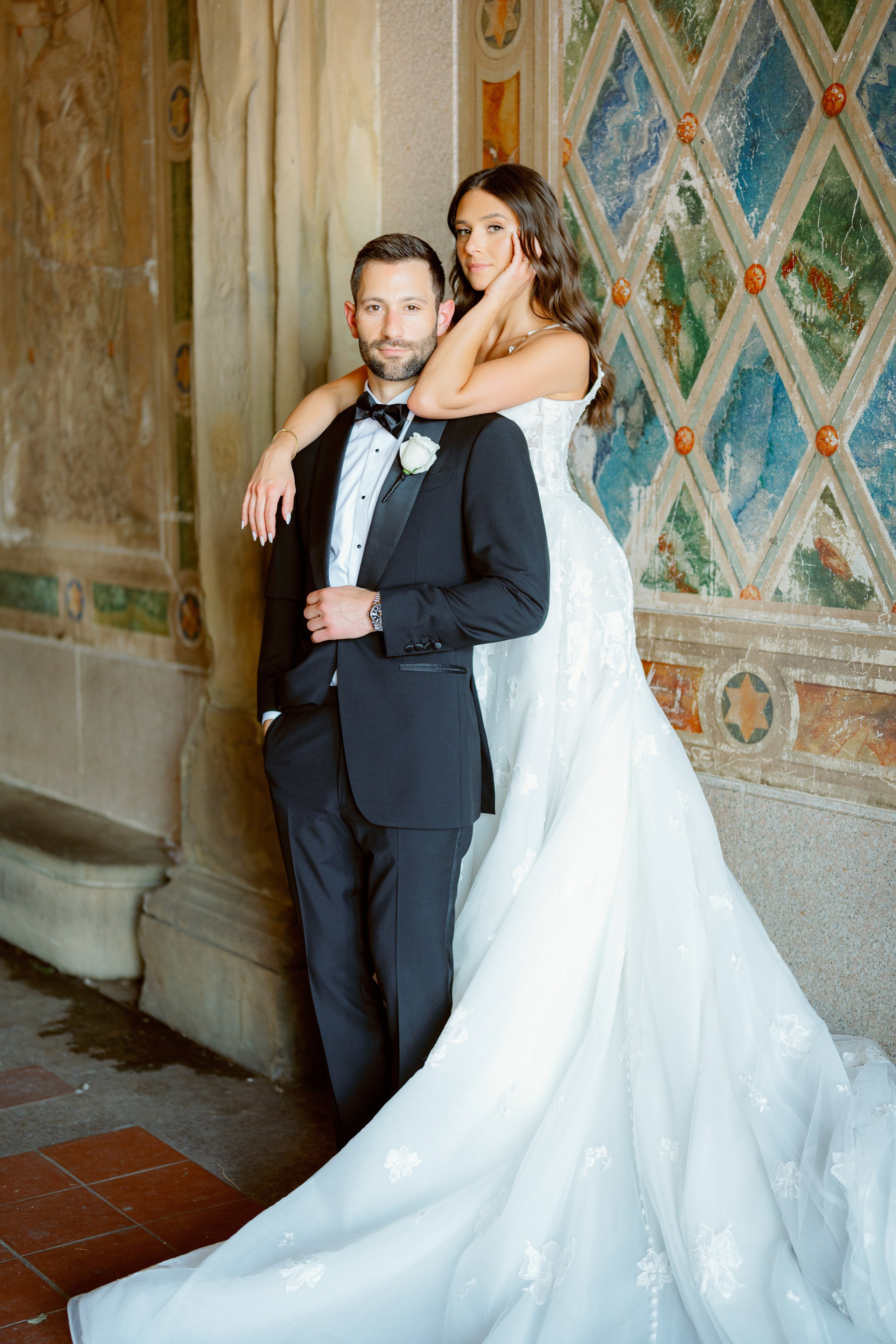 Kelsey and Scott’s Grand Jewish Wedding at Guastavino’s. Wedding photographer and videographer New York | New Jersey