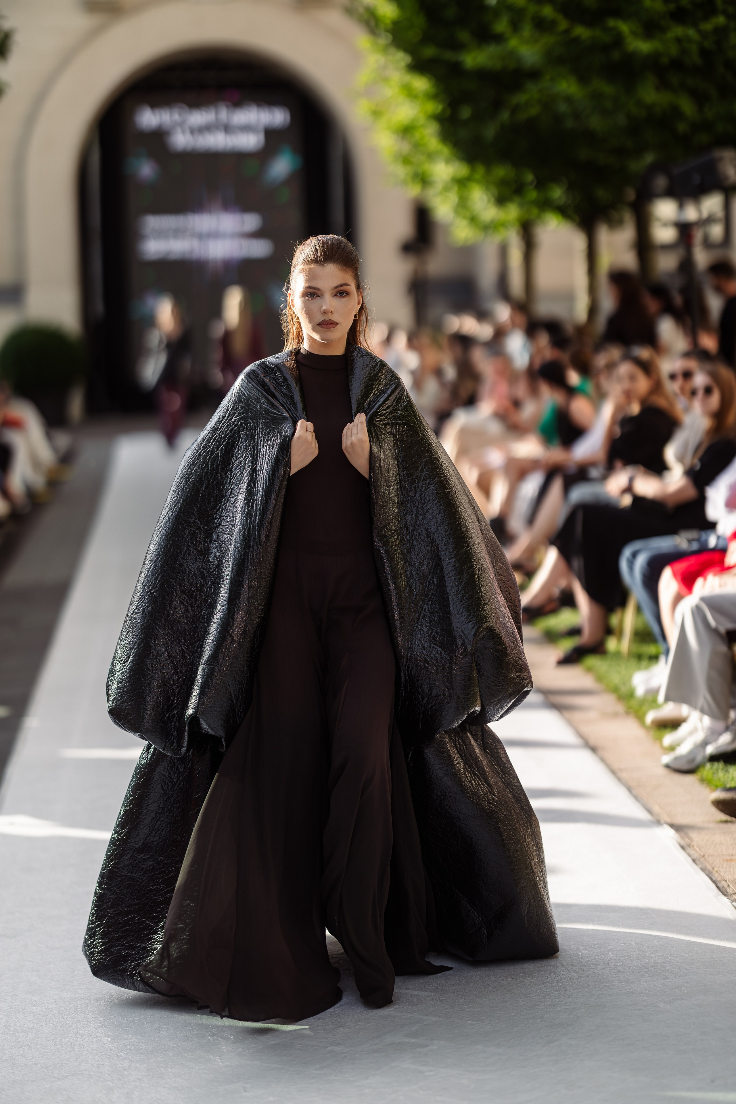 Art East Fashion. Marius Ciocan