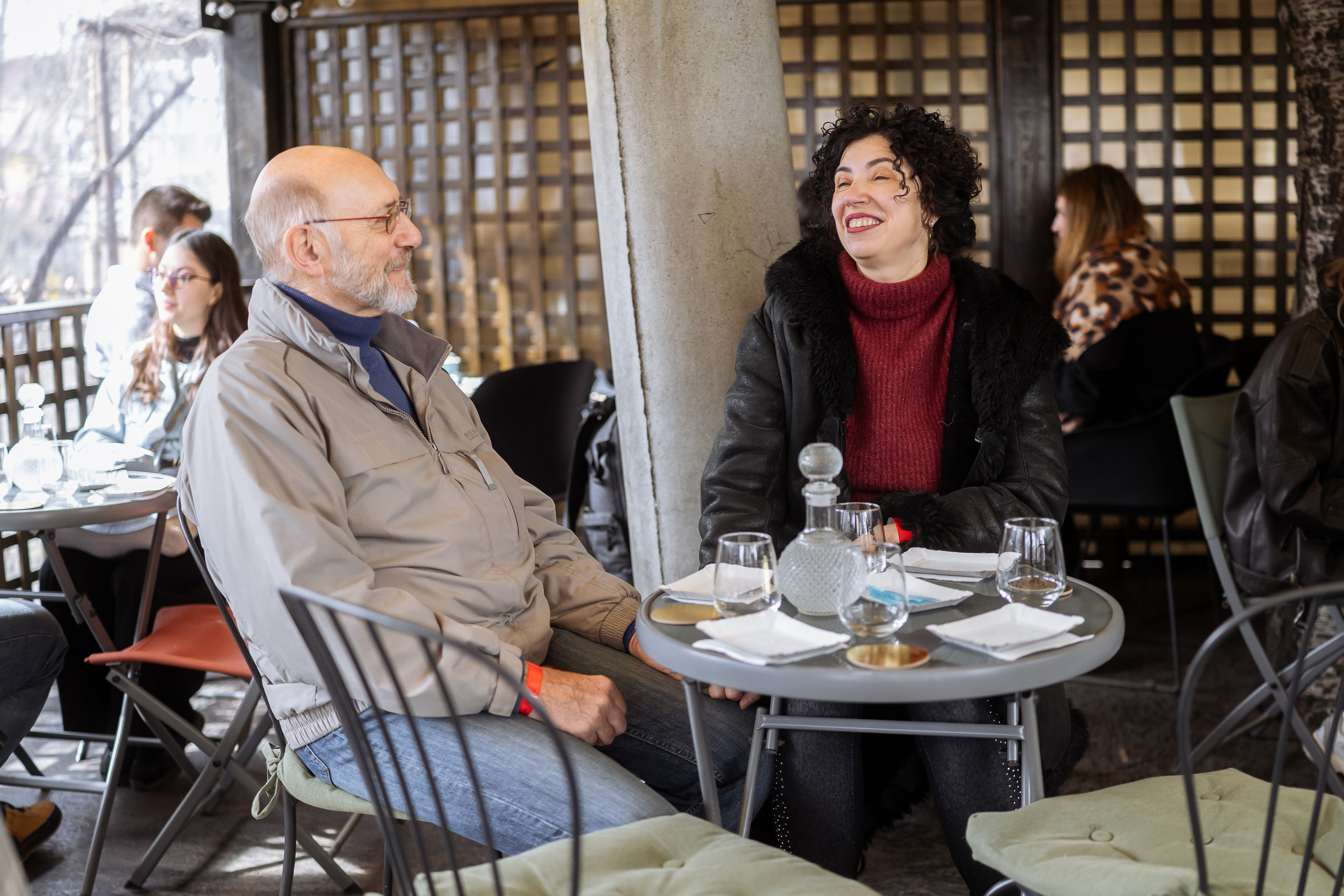 Taste Busters 3. Marius Ciocan