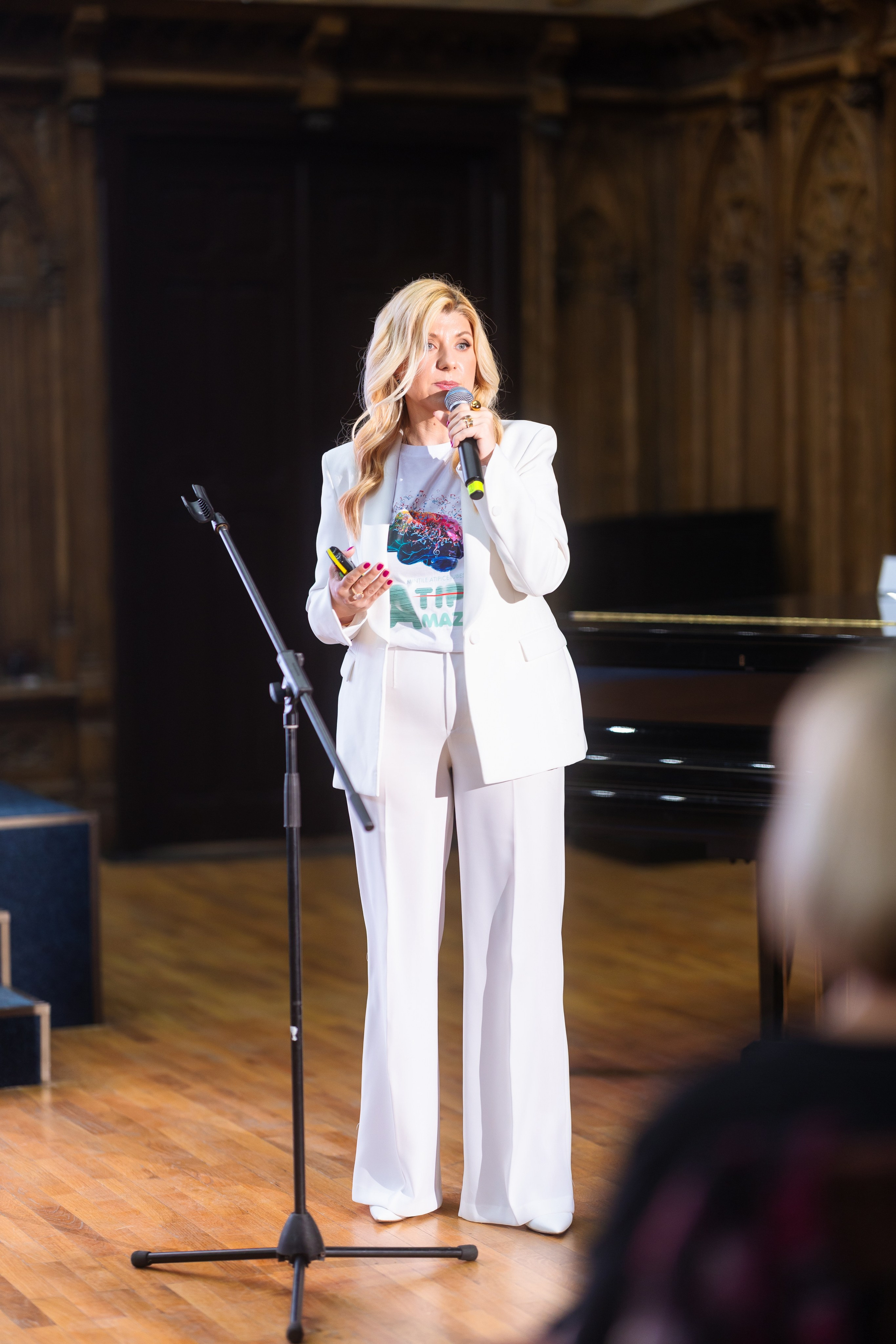 Neuro Atipic. Marius Ciocan