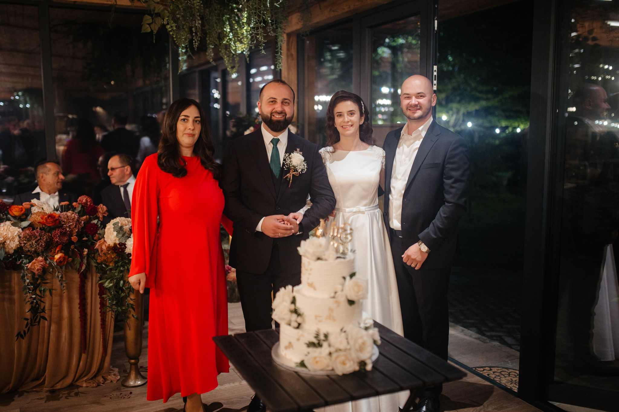 Nunta de Poveste la Sucevița: Cristi și Andreea. Servicii foto-video profesionale, pentru momente de neuitat