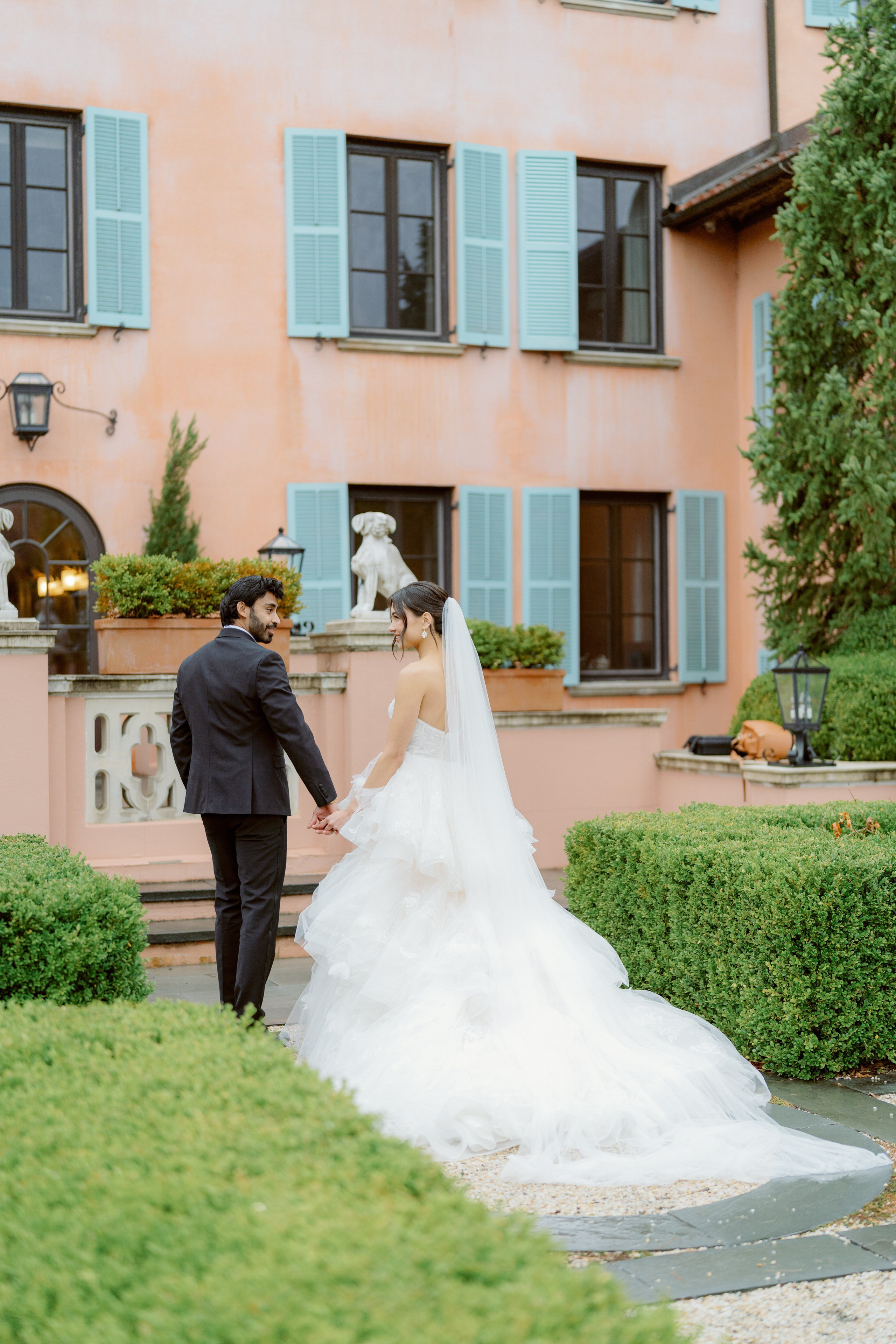 Sabrina and Pranav. Wedding photographer and videographer New York | New Jersey