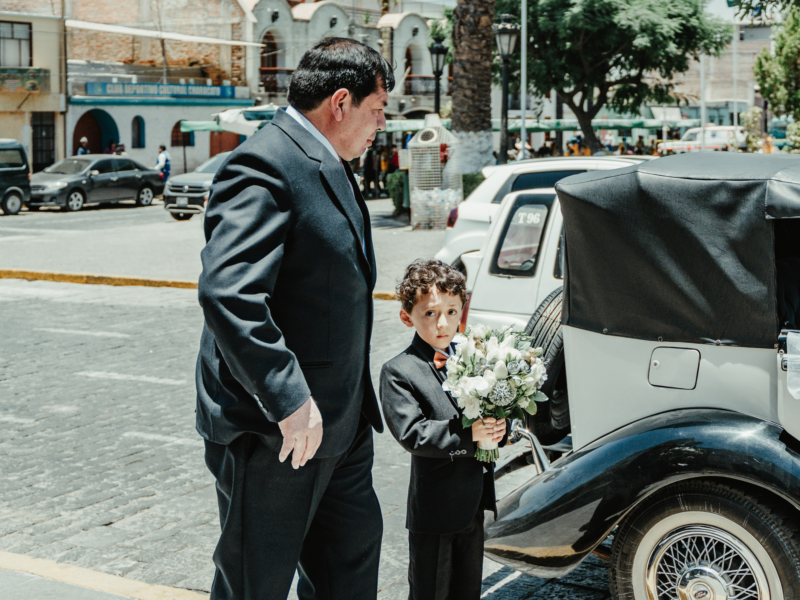 CARLA Y MARIO BODA RELIGIOSA. Studio KVTA | Fotografía y Video de Bodas en Arequipa