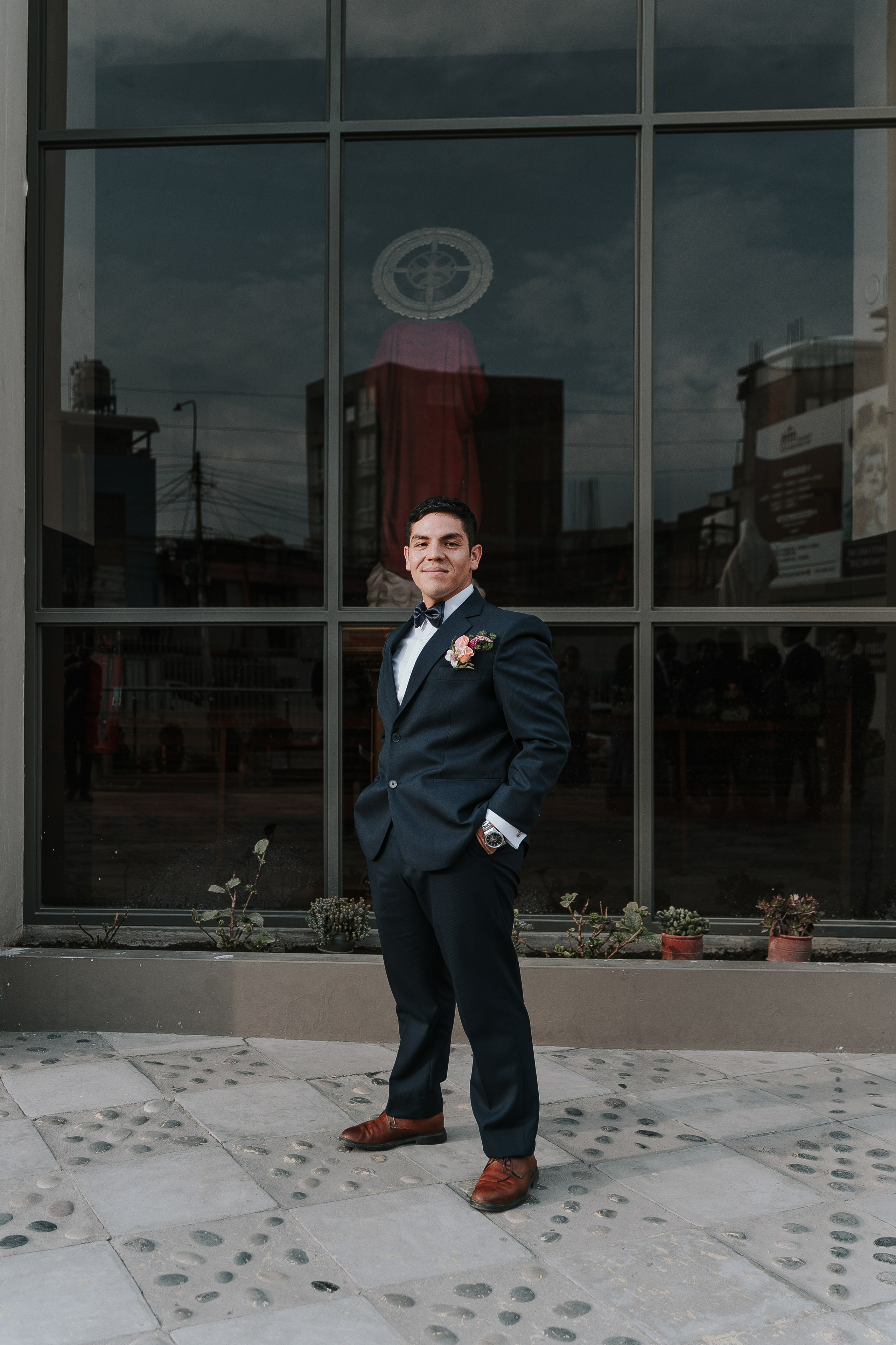 ALEJANDRA + RODRIGO BODA RELIGIOSA. Studio KVTA | Fotografía y Video de Bodas en Arequipa