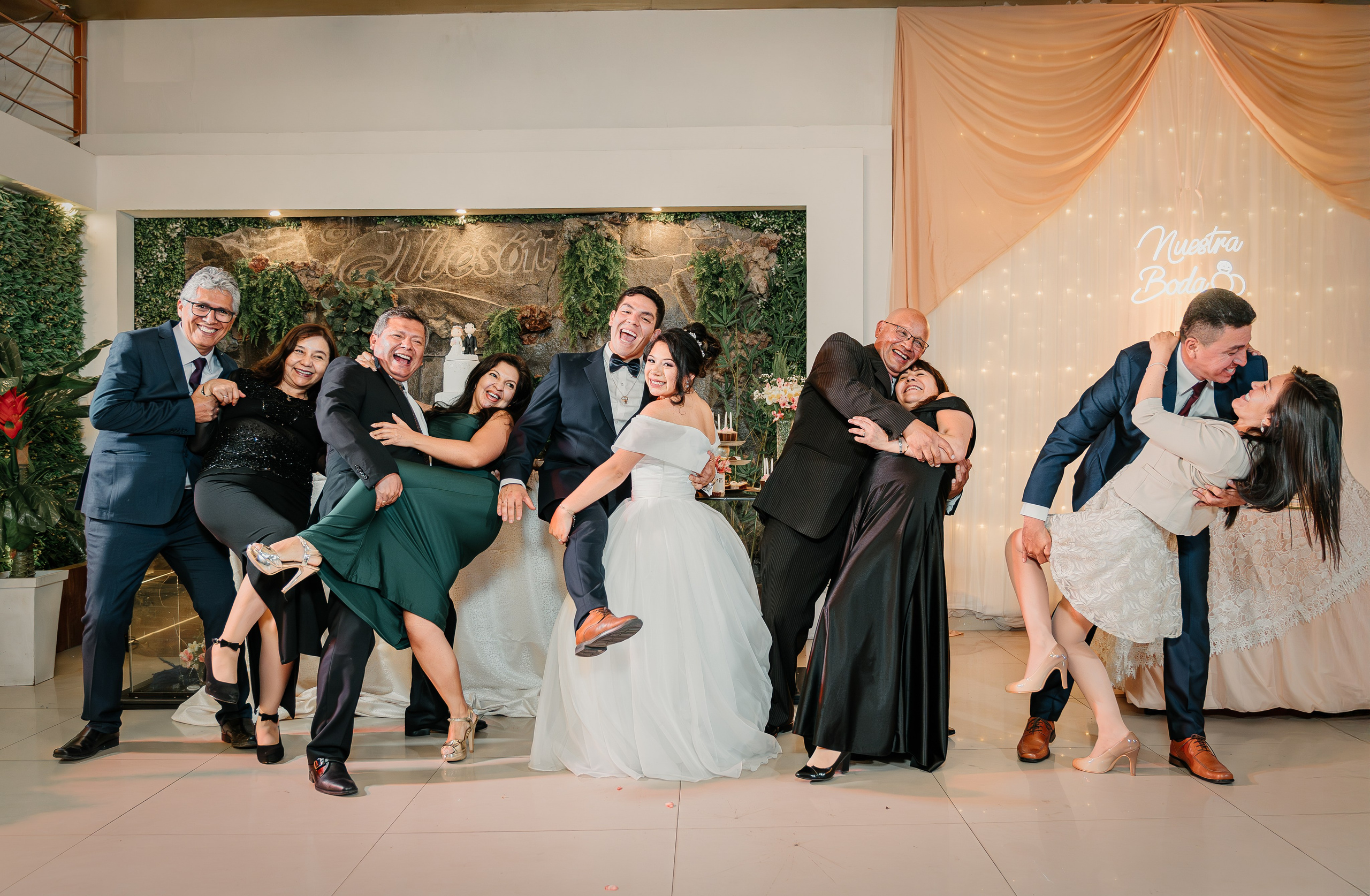 ALEJANDRA + RODRIGO BODA RELIGIOSA. Studio KVTA | Fotografía y Video de Bodas en Arequipa