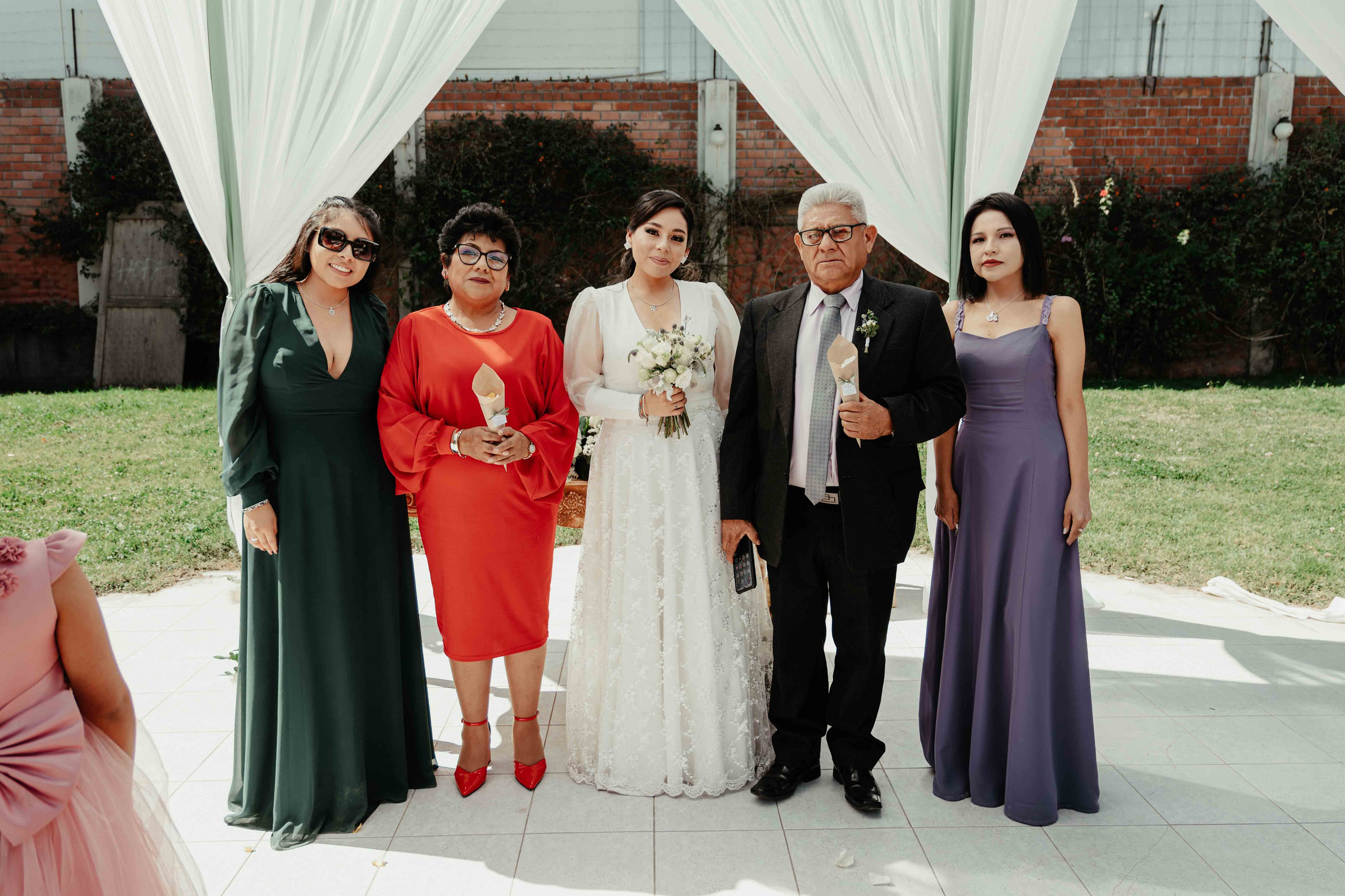 VICTOR Y MELANY BODA CIVIL. Studio KVTA | Fotografía y Video de Bodas en Arequipa
