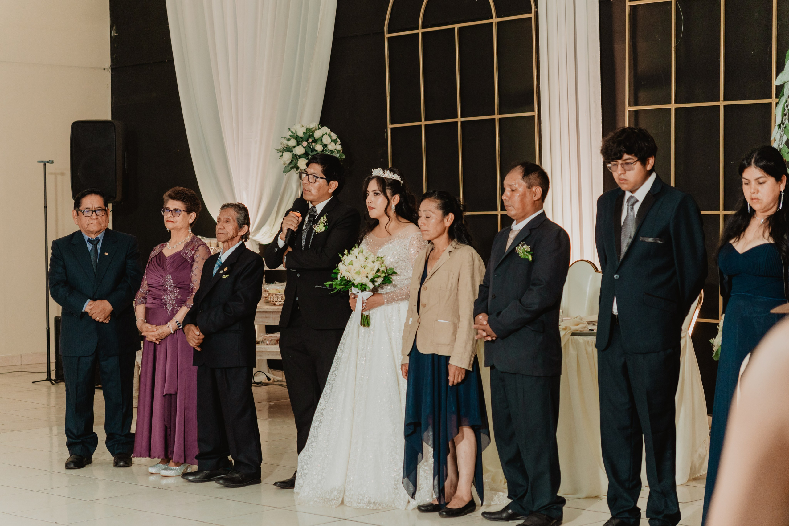 FERNANDO + MARIBEL | BODA RELIGIOSA. Studio KVTA | Fotografía y Video de Bodas en Arequipa