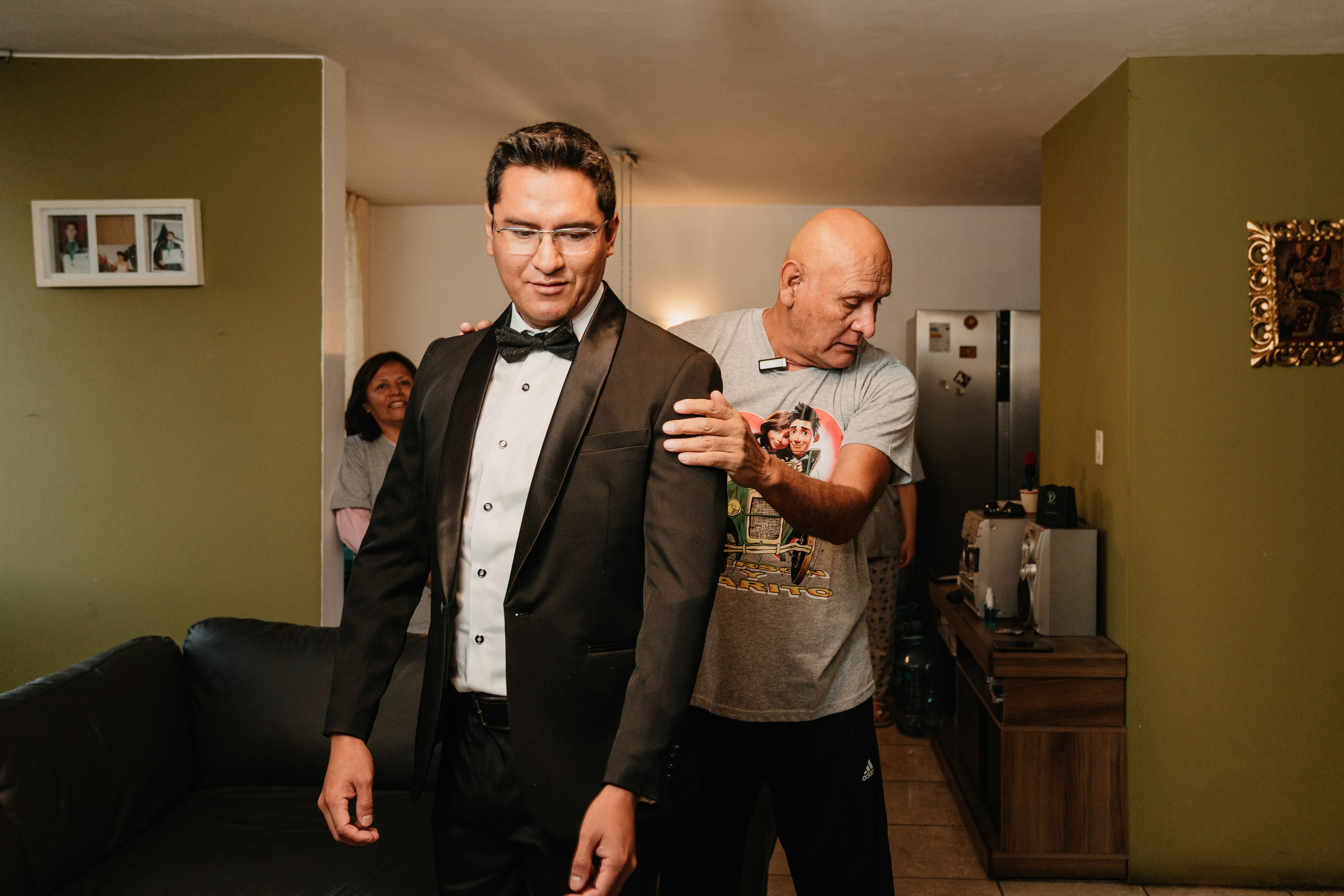 CAROL Y GERSON SOLO BODA. Studio KVTA | Fotografía y Video de Bodas en Arequipa