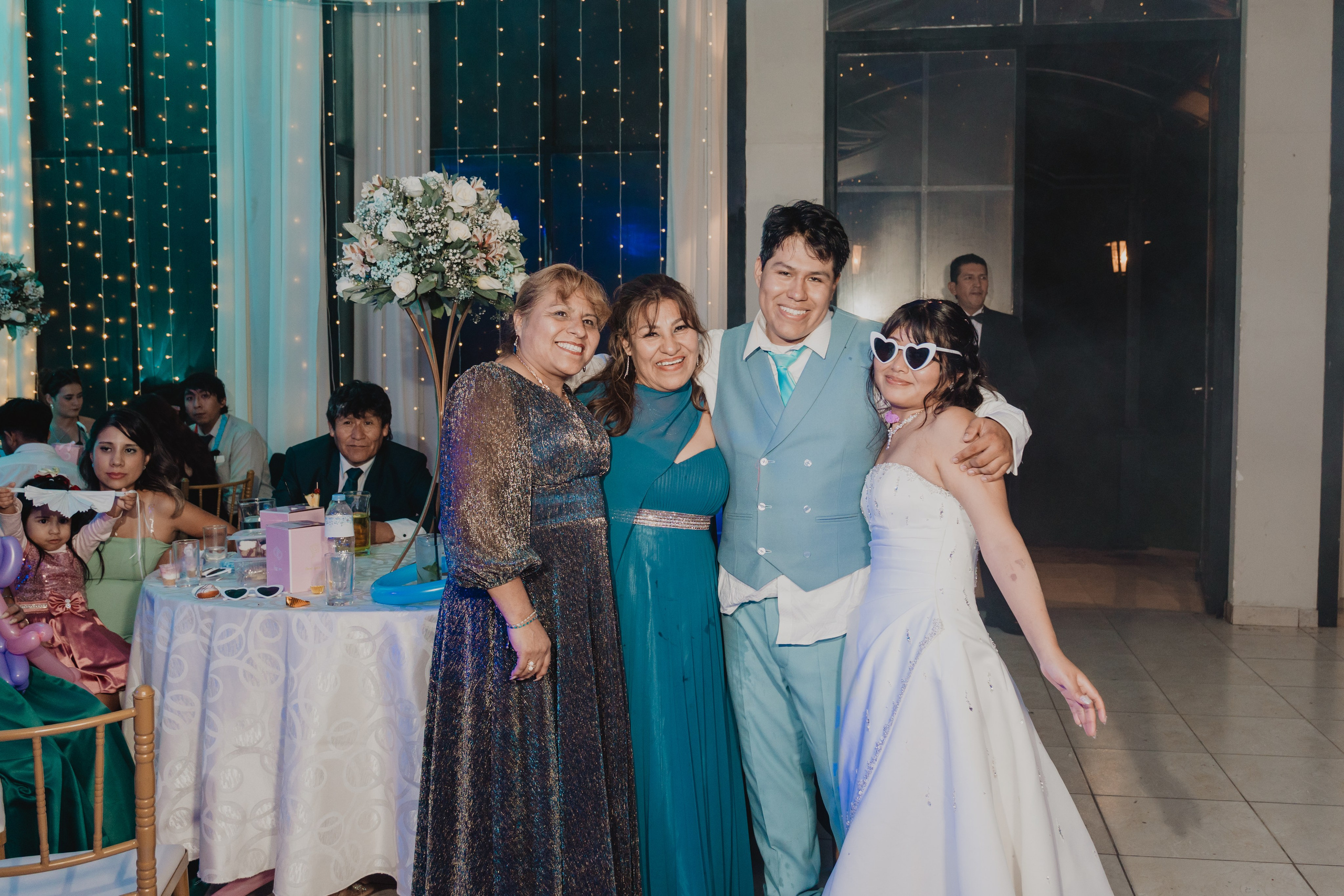 STEISY + EMMANUEL | BODA RELIGIOSA. Studio KVTA | Fotografía y Video de Bodas en Arequipa