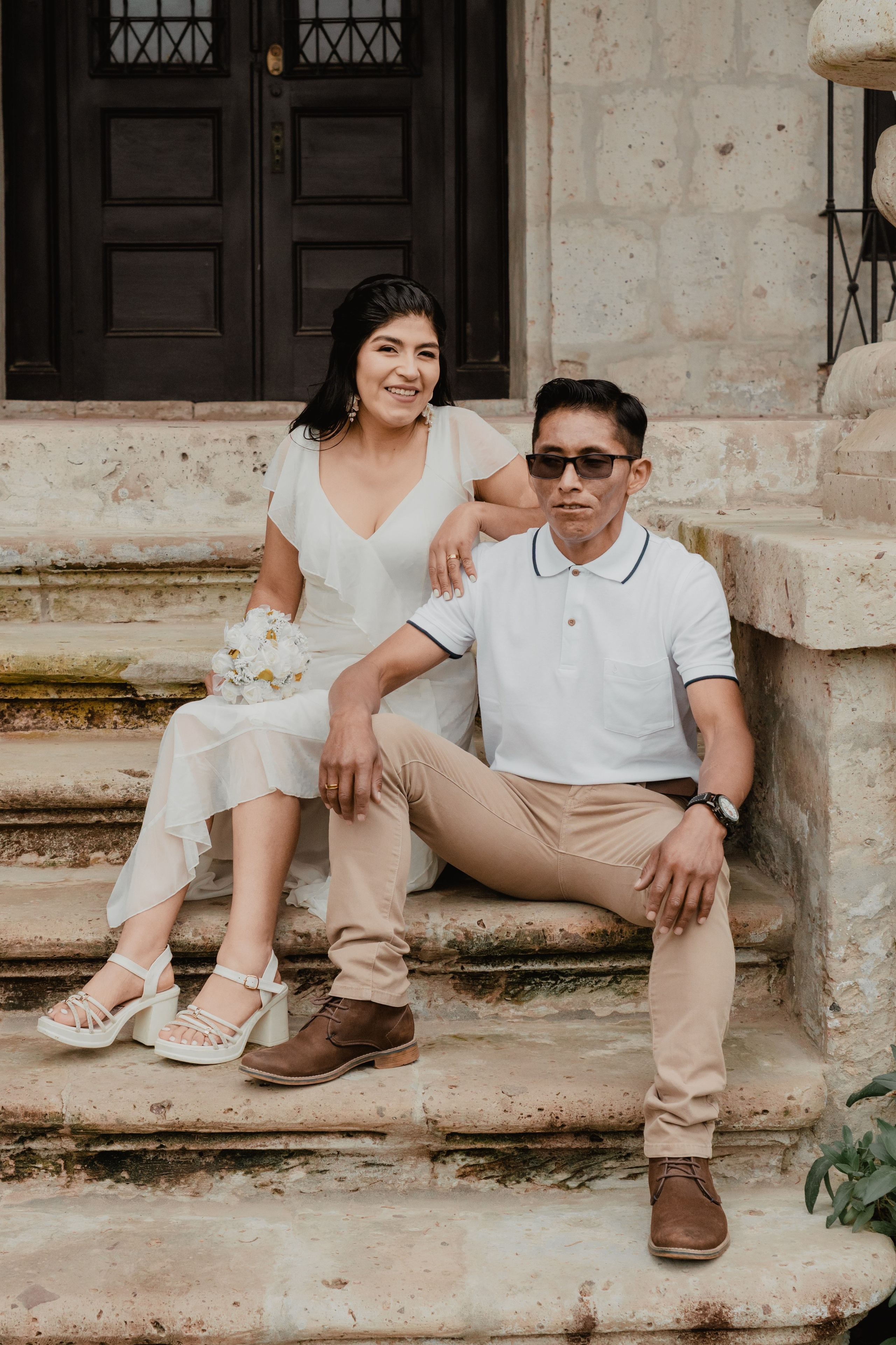 EVER + ELY | PRE BODA. Studio KVTA | Fotografía y Video de Bodas en Arequipa