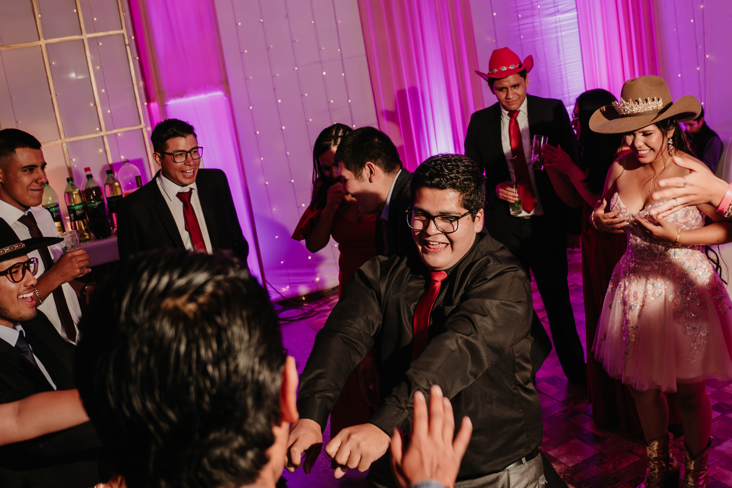 XV DE LETIZIA. Studio KVTA | Fotografía y Video de Bodas en Arequipa