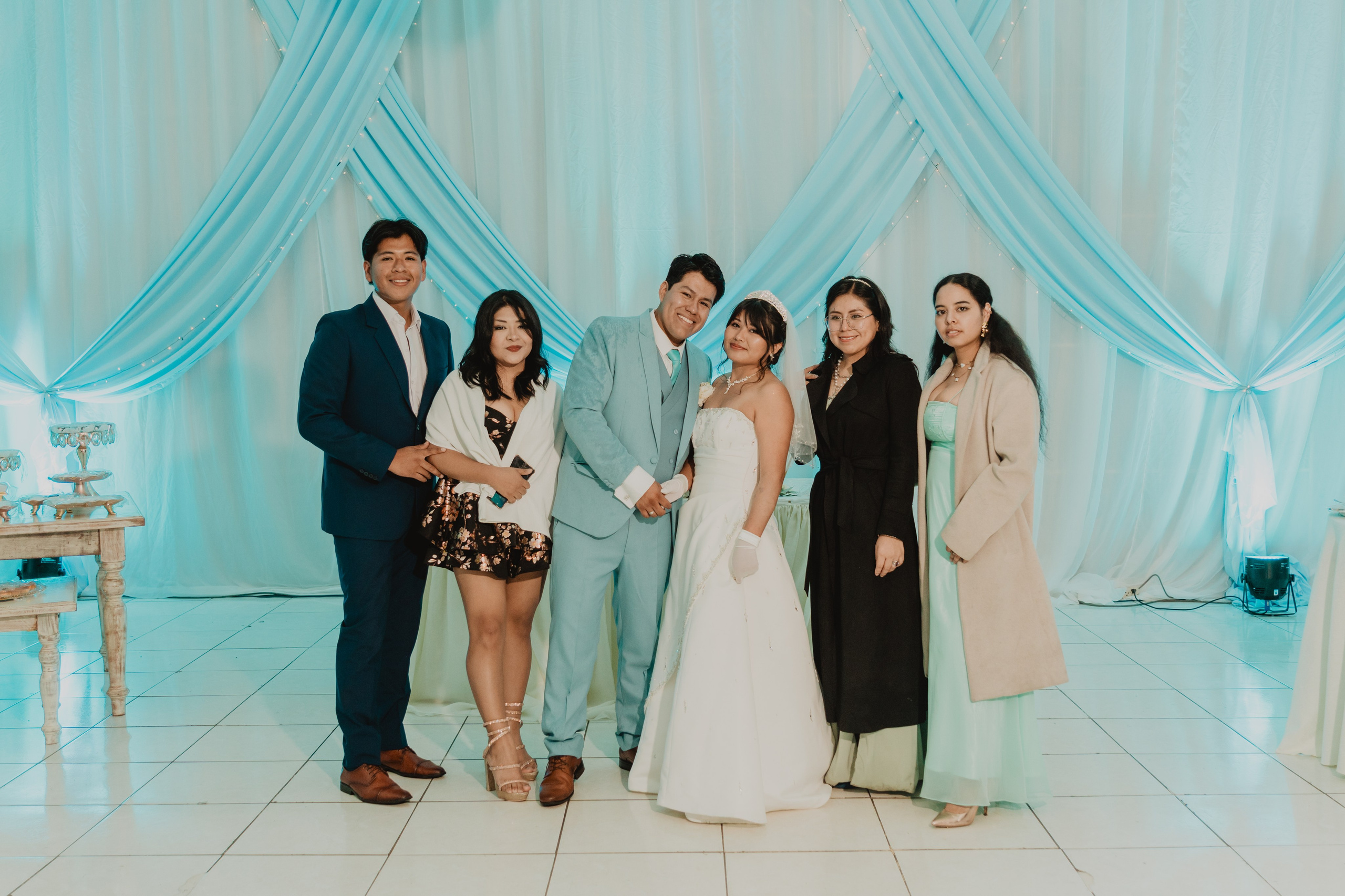 STEISY + EMMANUEL | BODA RELIGIOSA. Studio KVTA | Fotografía y Video de Bodas en Arequipa