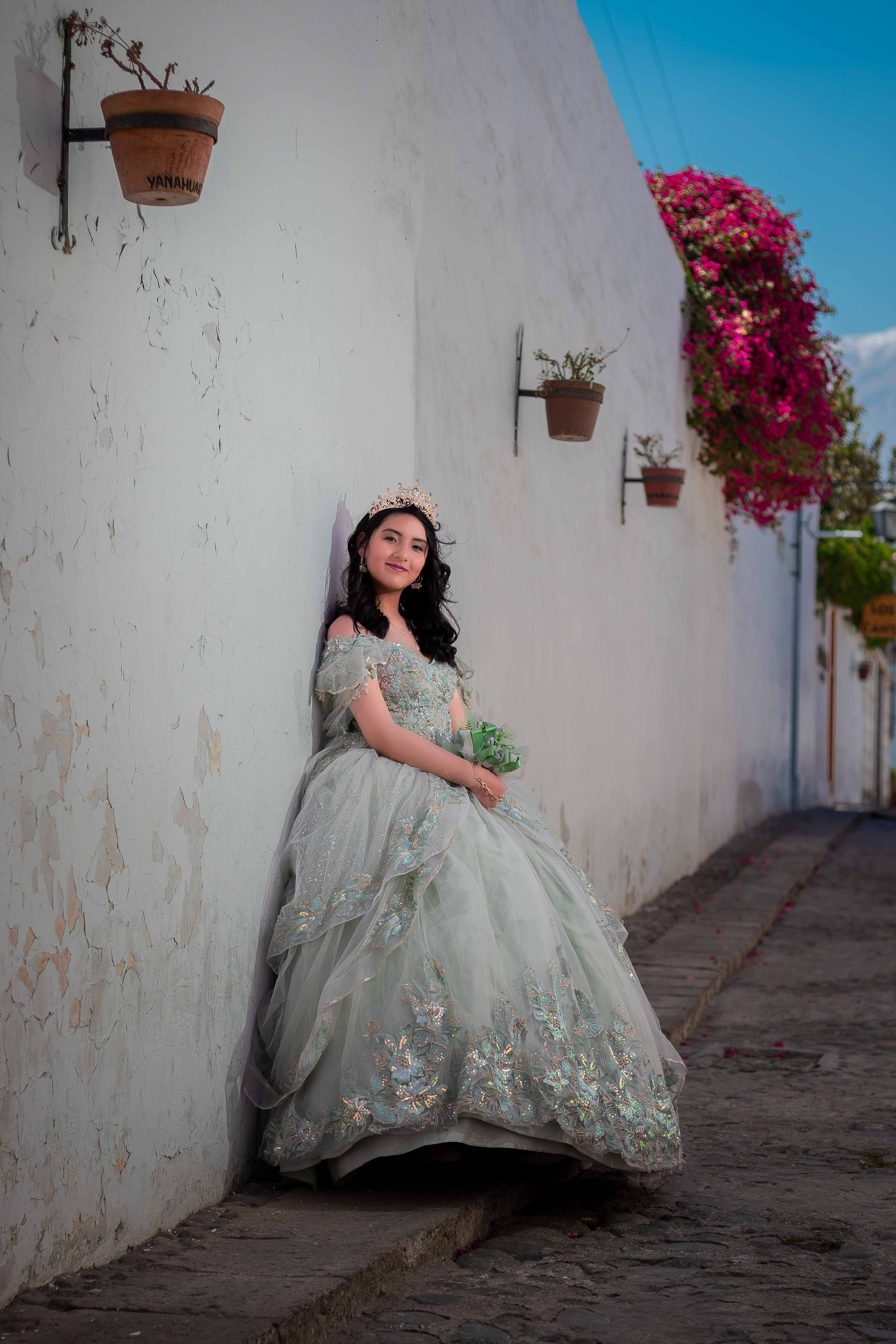 XV DE MELCA. Studio KVTA | Fotografía y Video de Bodas en Arequipa