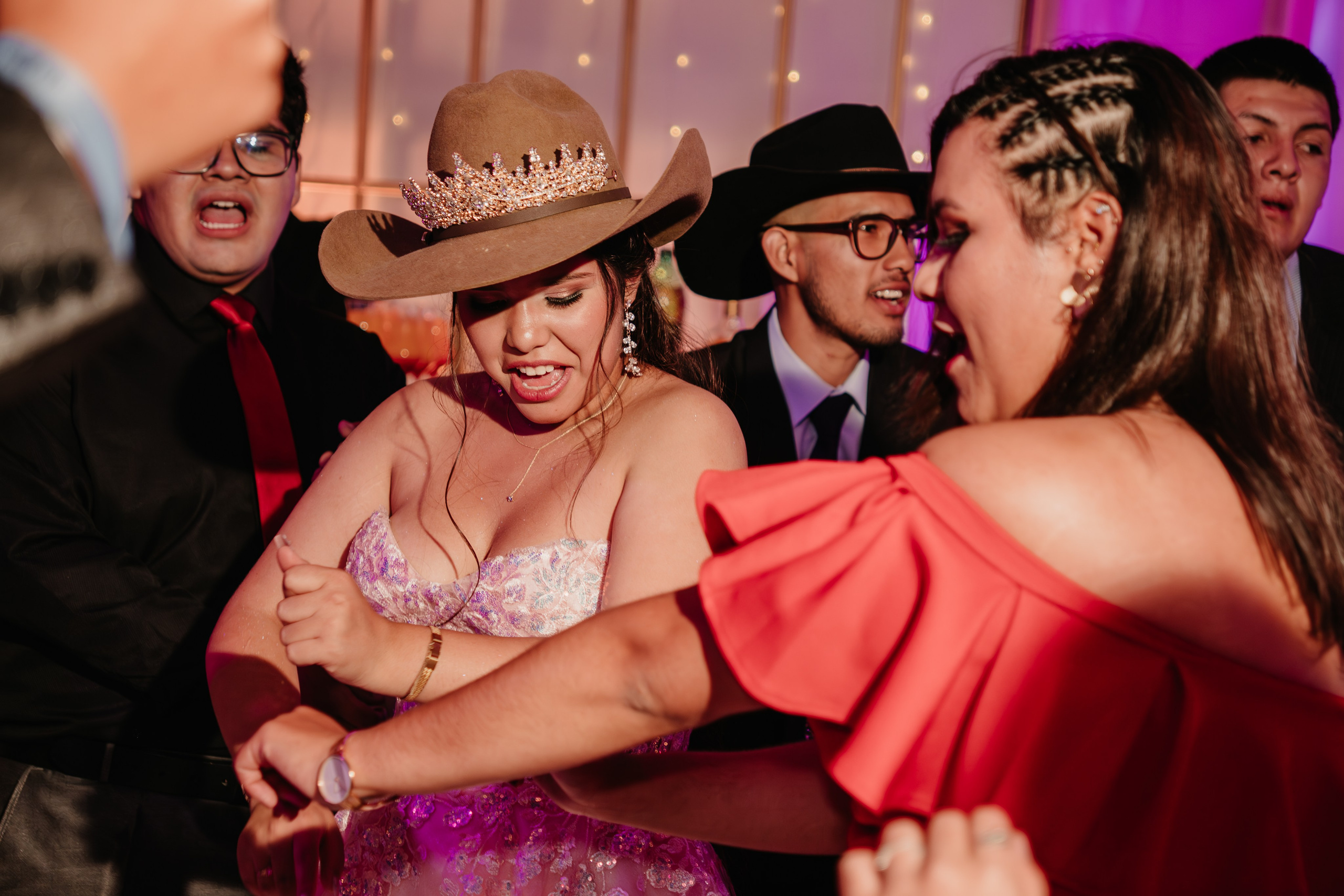 XV DE LETIZIA. Studio KVTA | Fotografía y Video de Bodas en Arequipa