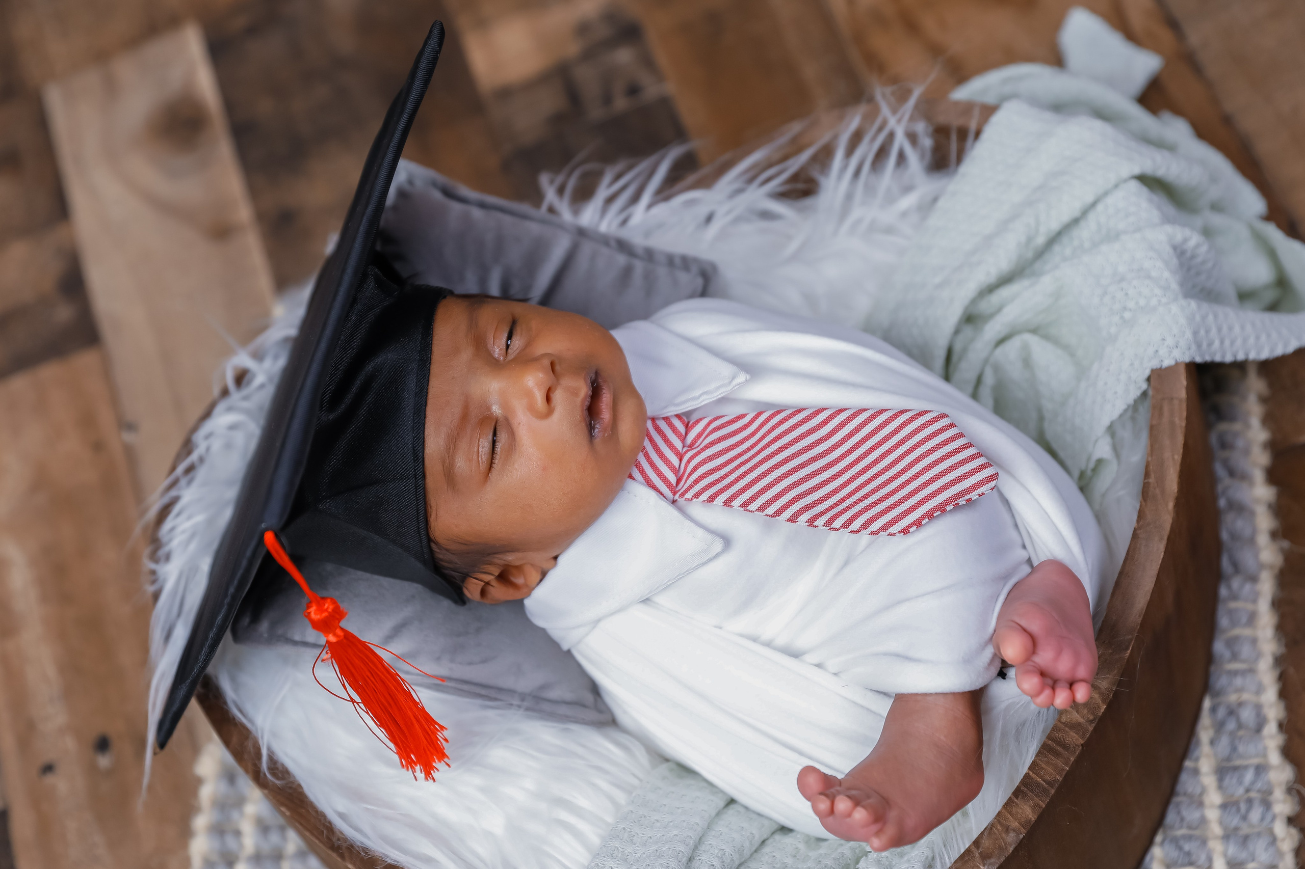 Newborn Photography | Little Elm, TX | AP Lens Photography