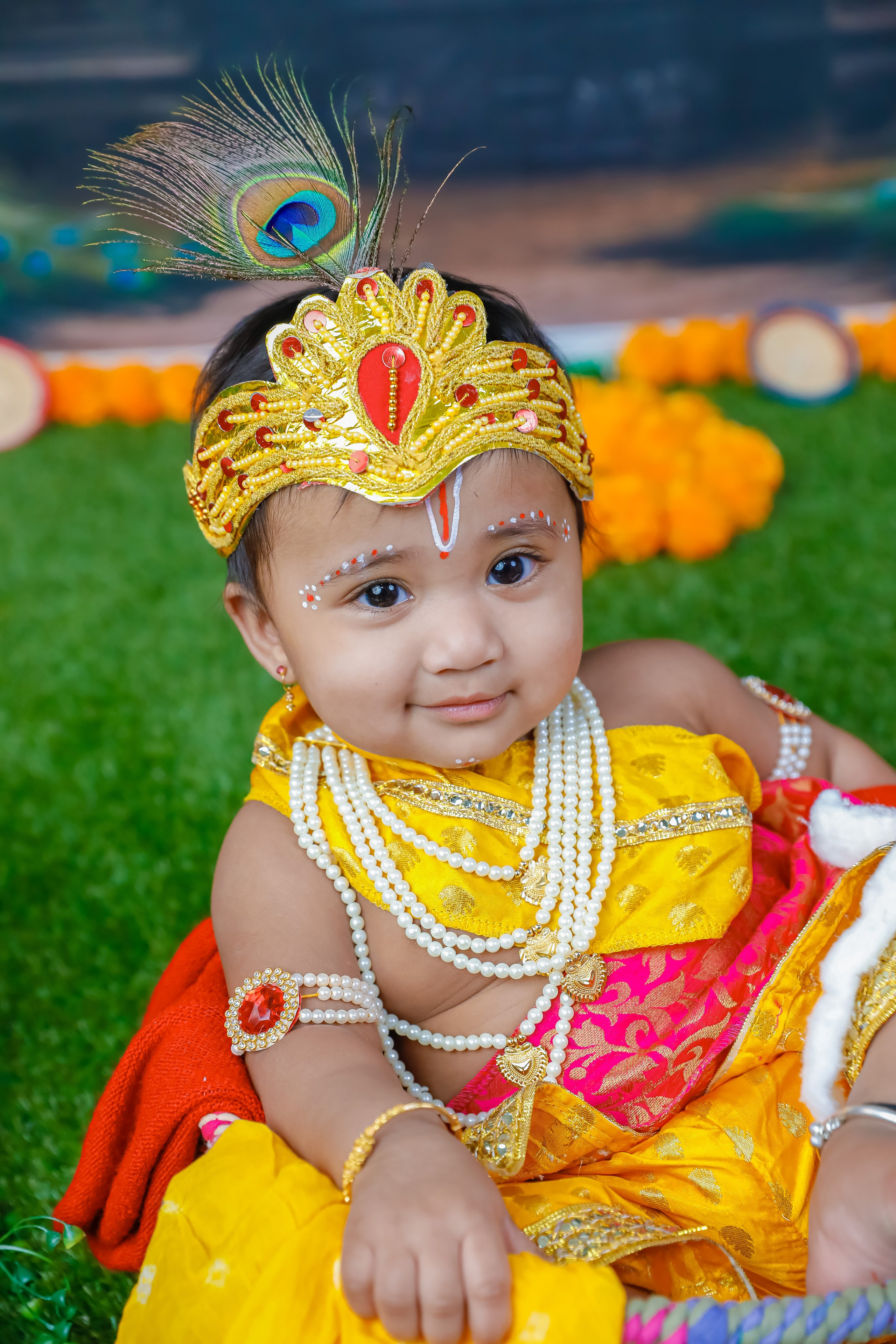 Krishna & Traditional Theme Mini Sessions | Little Elm, TX | AP Lens Photography