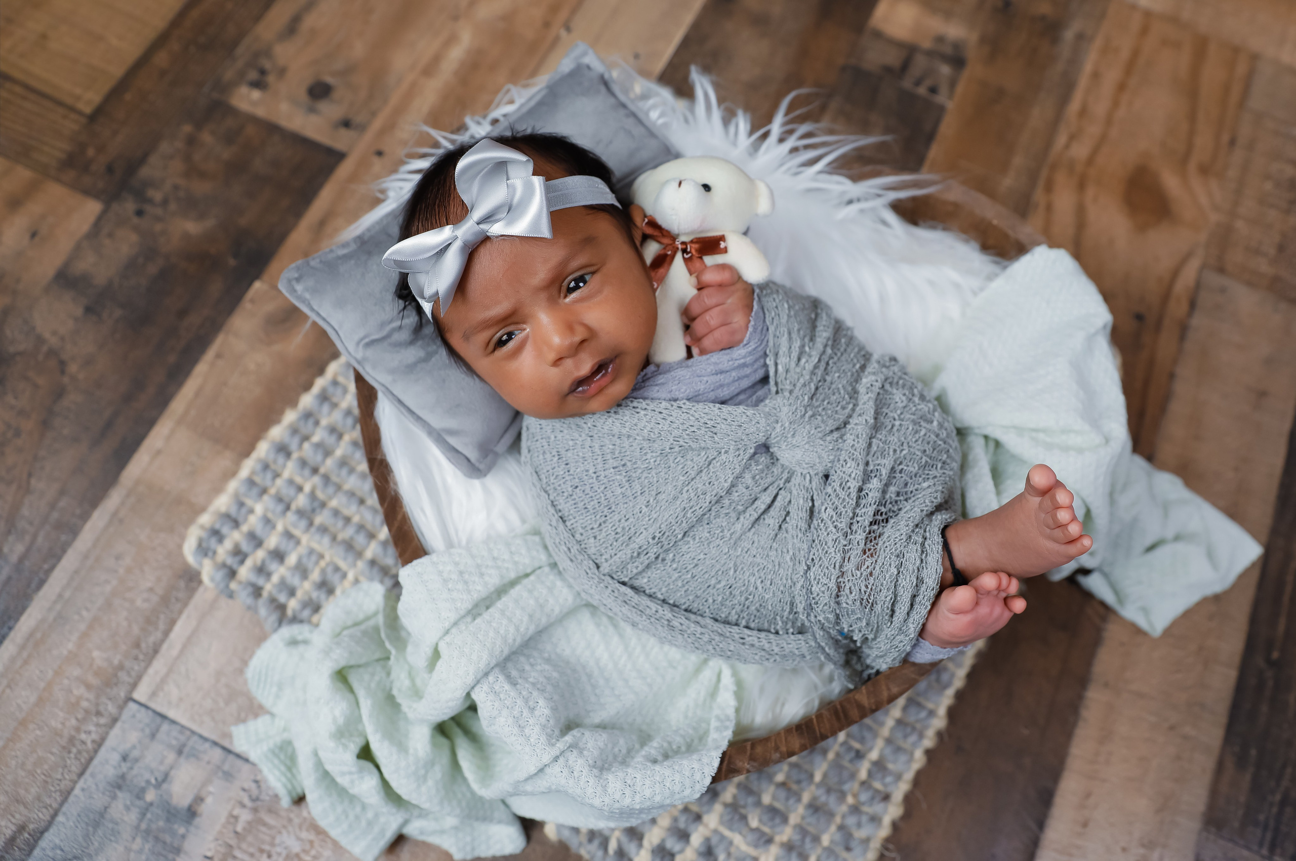 Newborn Photography | Little Elm, TX | AP Lens Photography