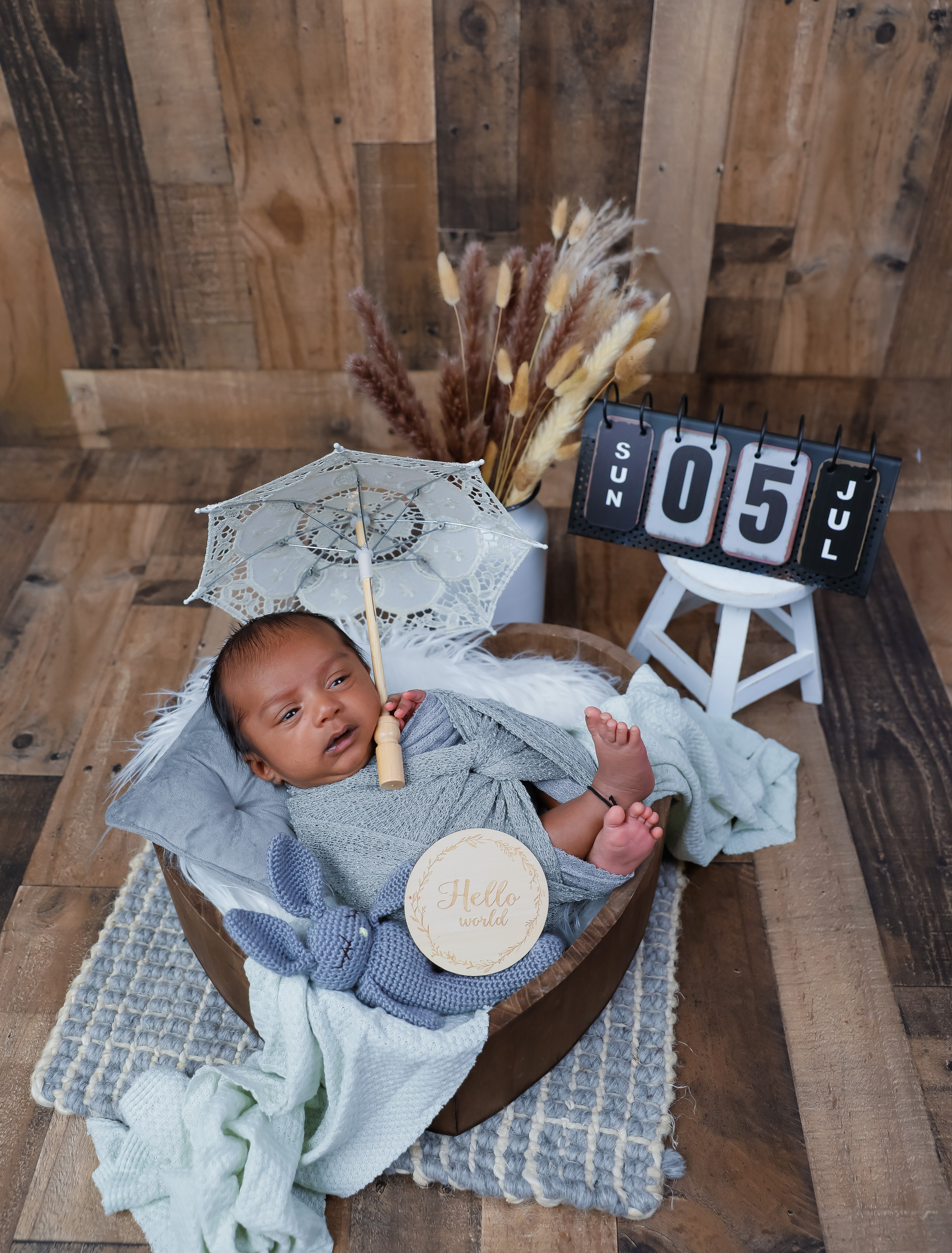 Newborn Photography | Little Elm, TX | AP Lens Photography