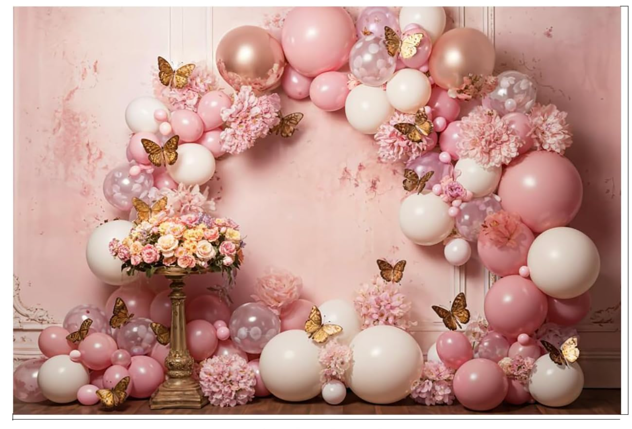Studio Backdrops & Themes | AP Lens Photography, Little Elm, TX