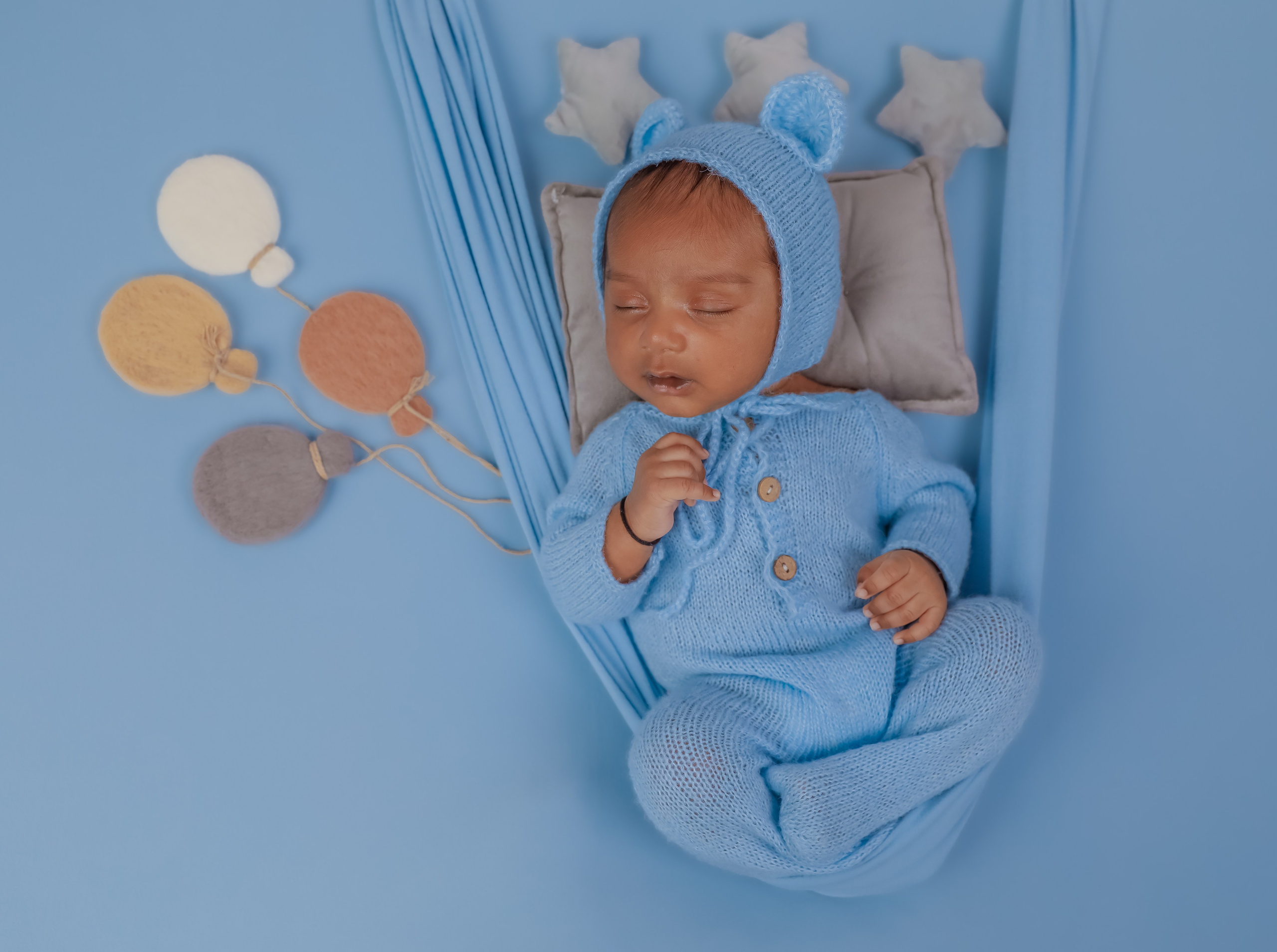 Newborn Photography | Little Elm, TX | AP Lens Photography