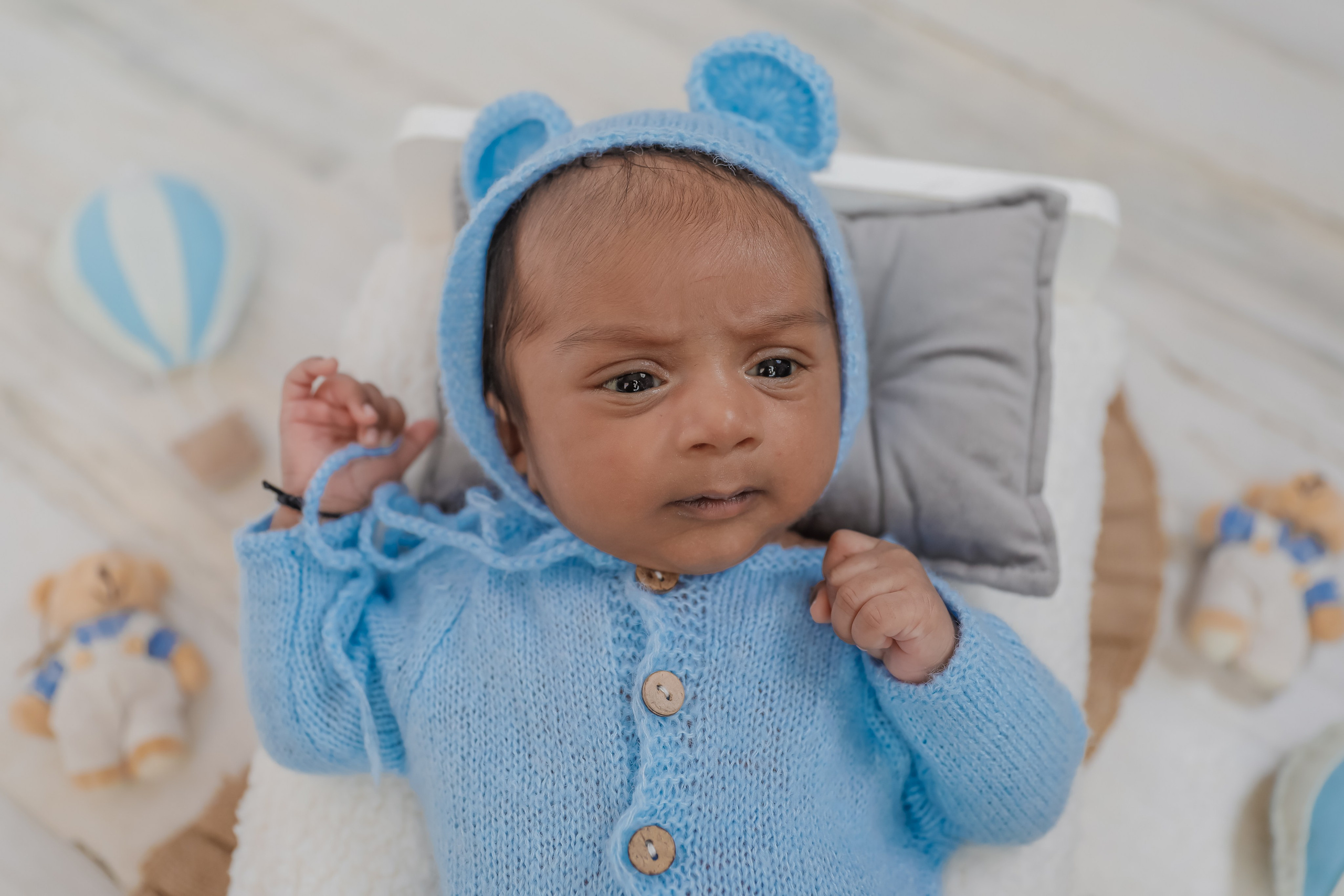 Newborn Photography | Little Elm, TX | AP Lens Photography