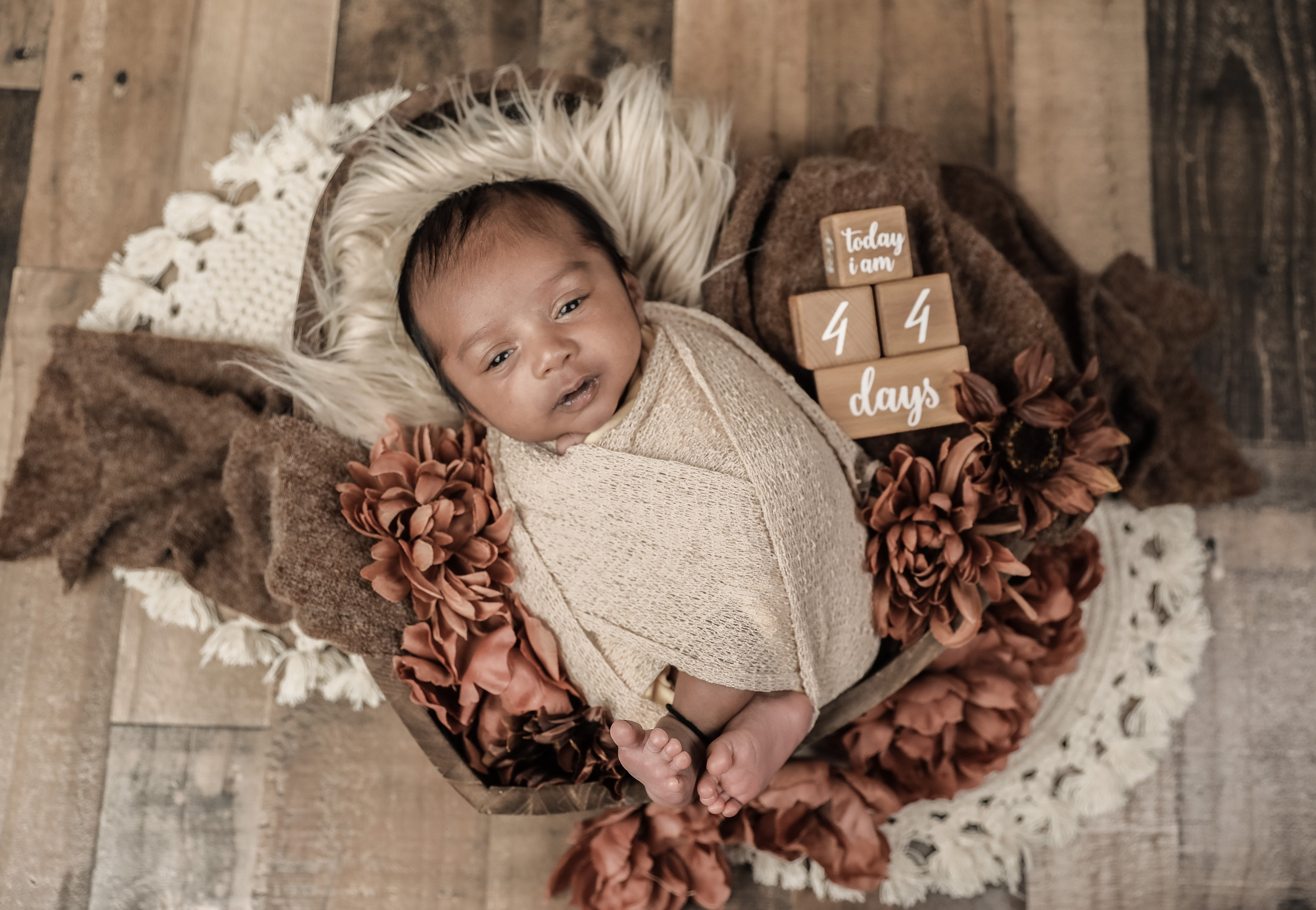 Newborn Photography | Little Elm, TX | AP Lens Photography