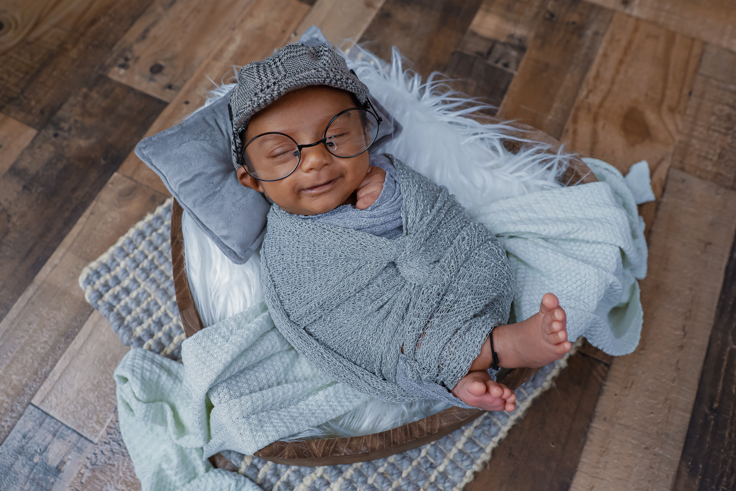 Newborn Photography | Little Elm, TX | AP Lens Photography