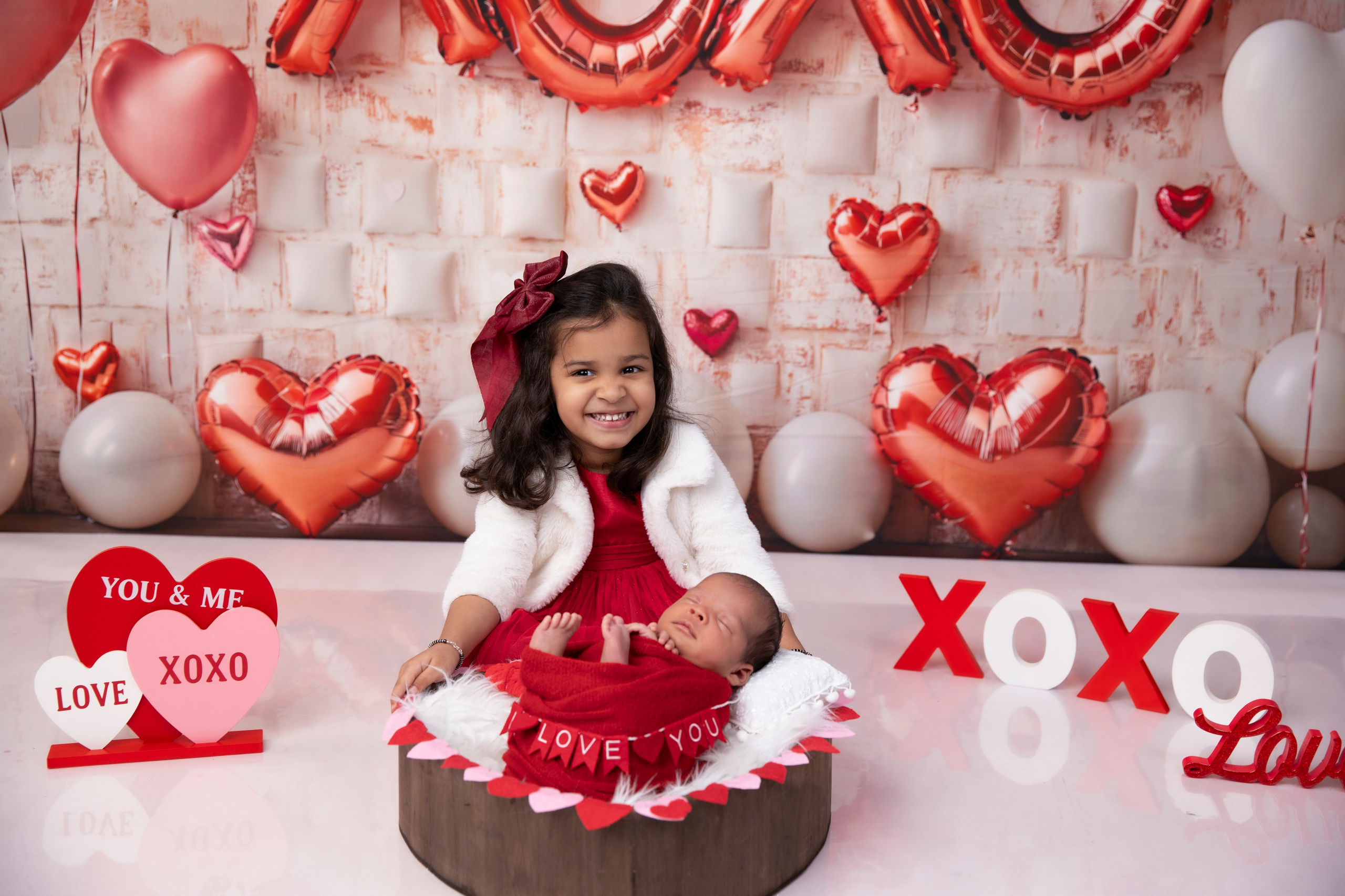 Baby Milestone & Cake Smash Photography | Little Elm, TX | AP Lens Photography