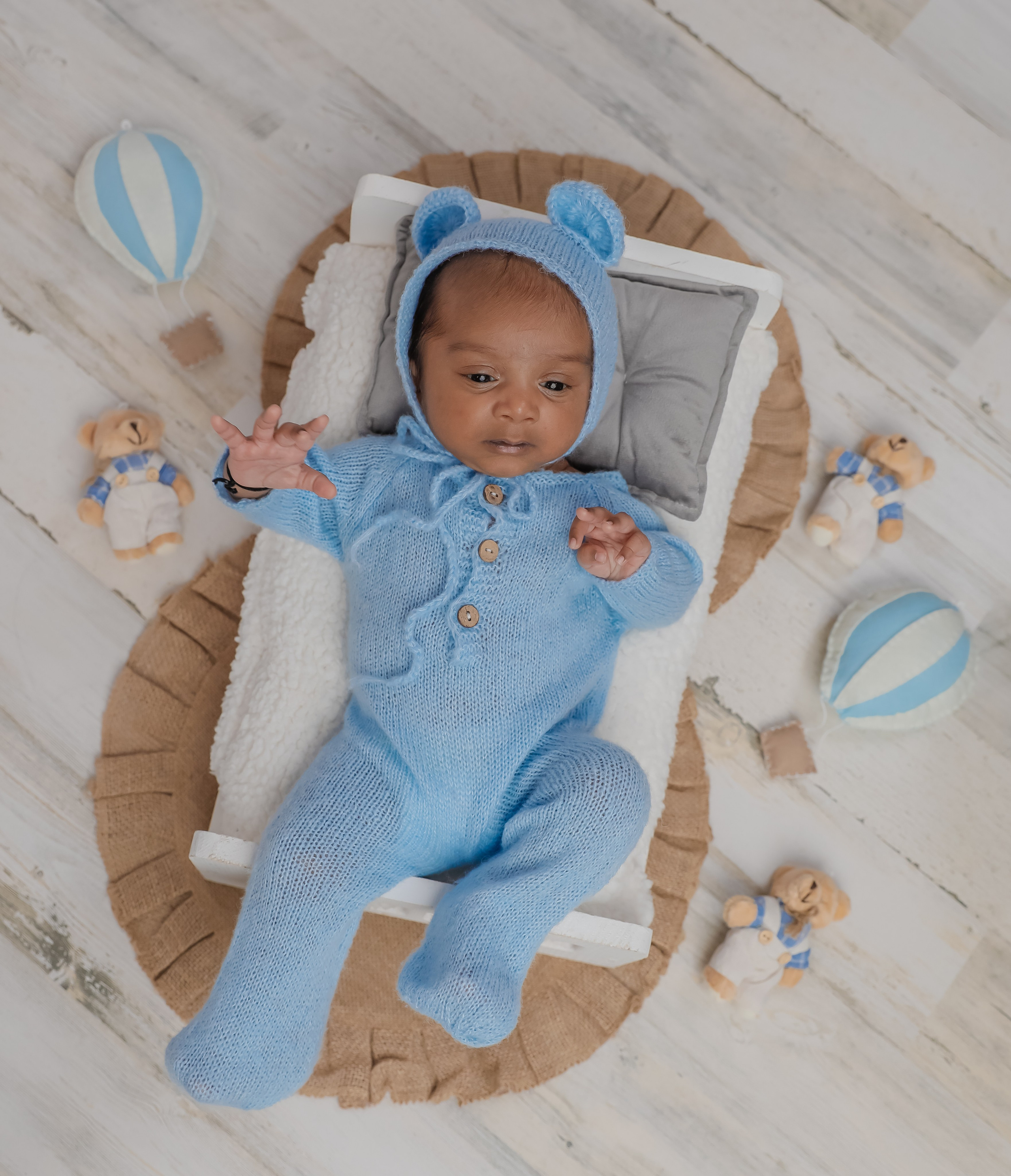 Newborn Photography | Little Elm, TX | AP Lens Photography