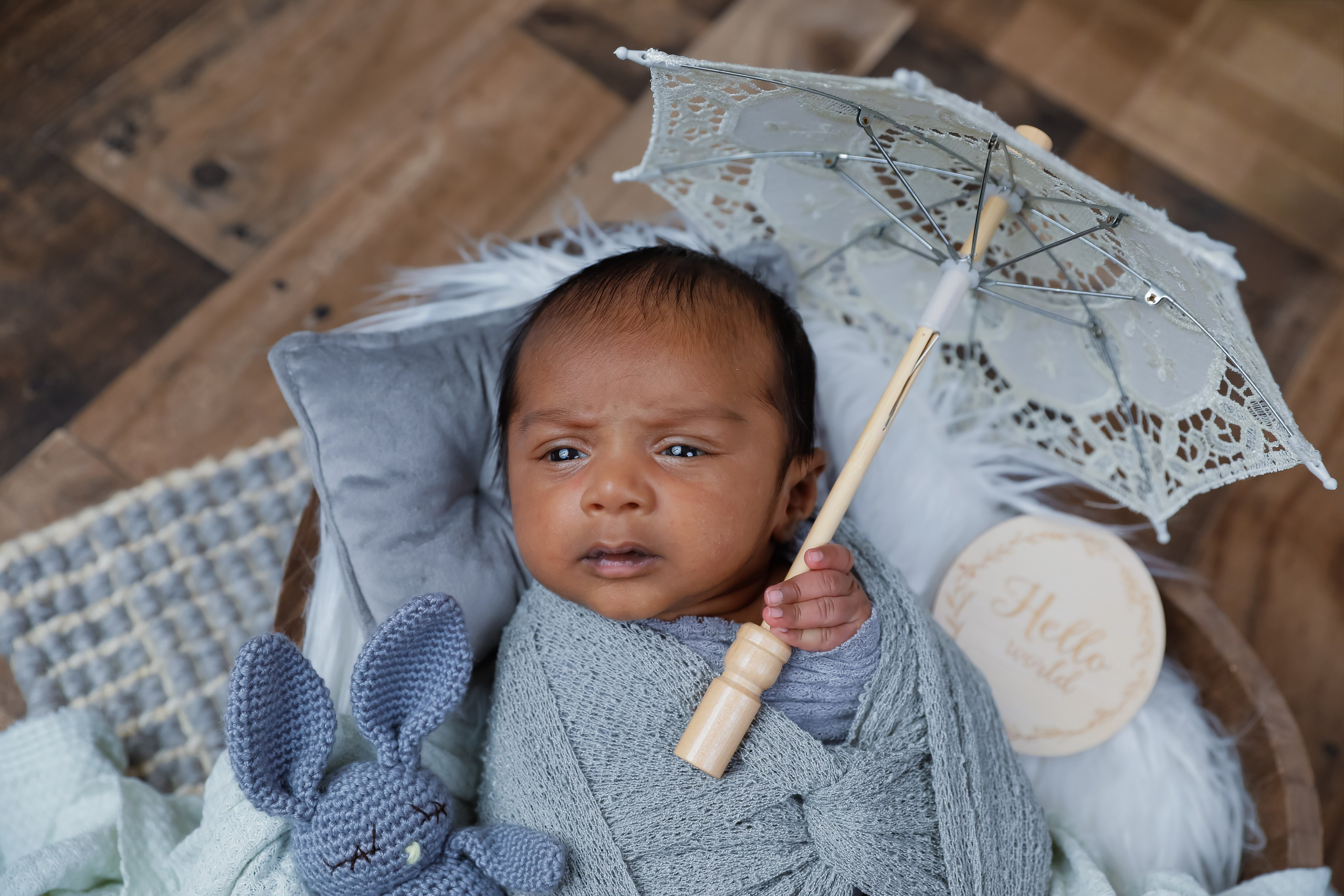 Newborn Photography | Little Elm, TX | AP Lens Photography