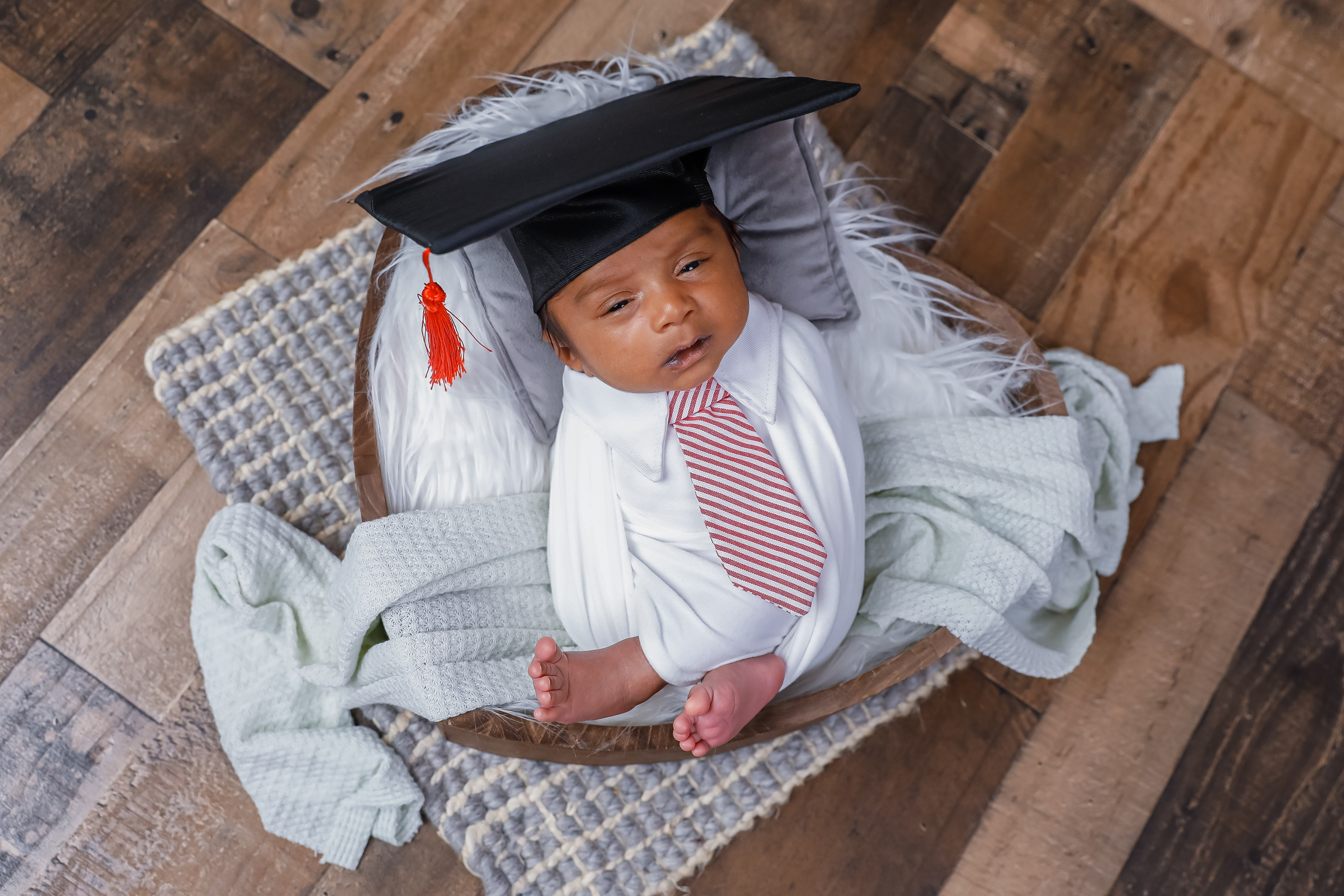 Newborn Photography | Little Elm, TX | AP Lens Photography