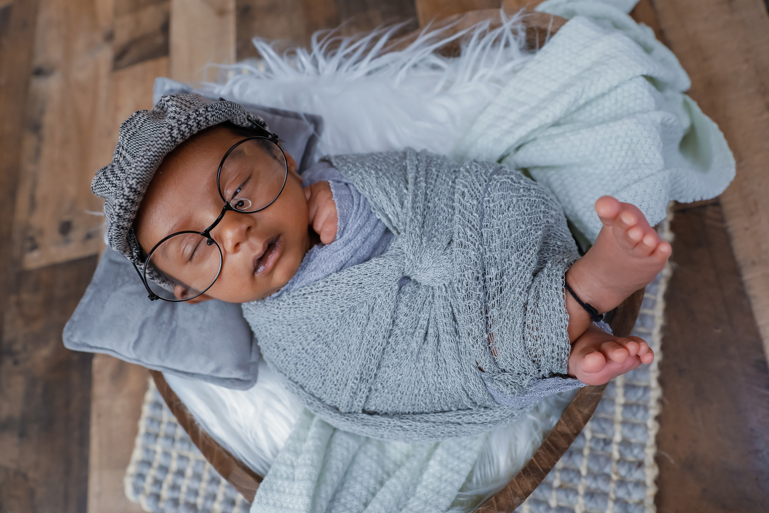 Newborn Photography | Little Elm, TX | AP Lens Photography