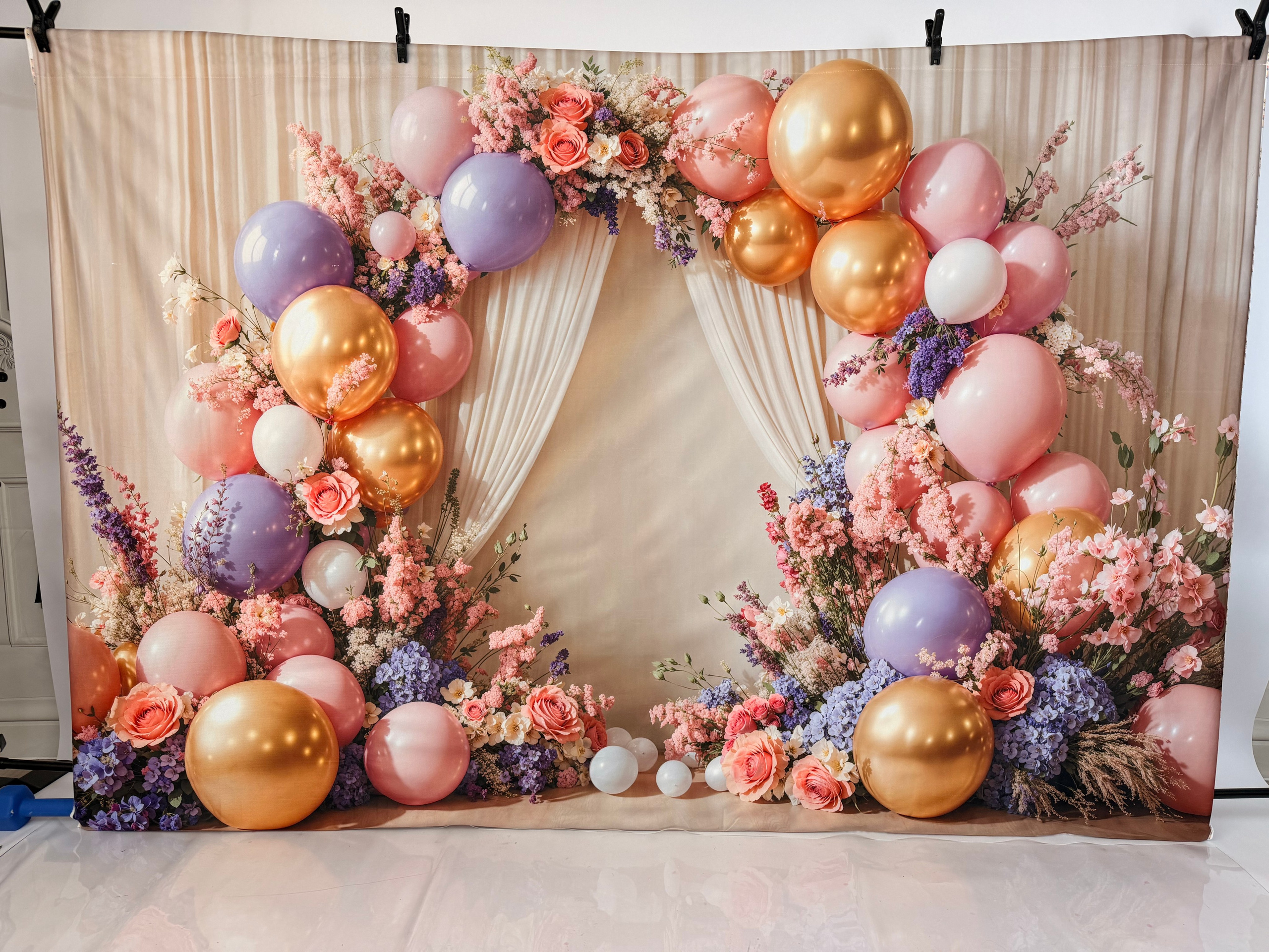 Studio Backdrops & Themes | AP Lens Photography, Little Elm, TX