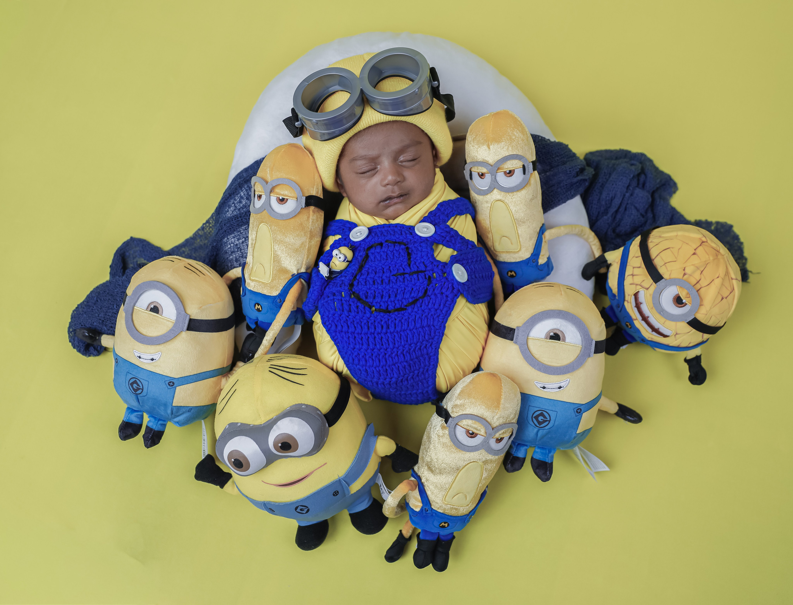 Newborn Photography | Little Elm, TX | AP Lens Photography