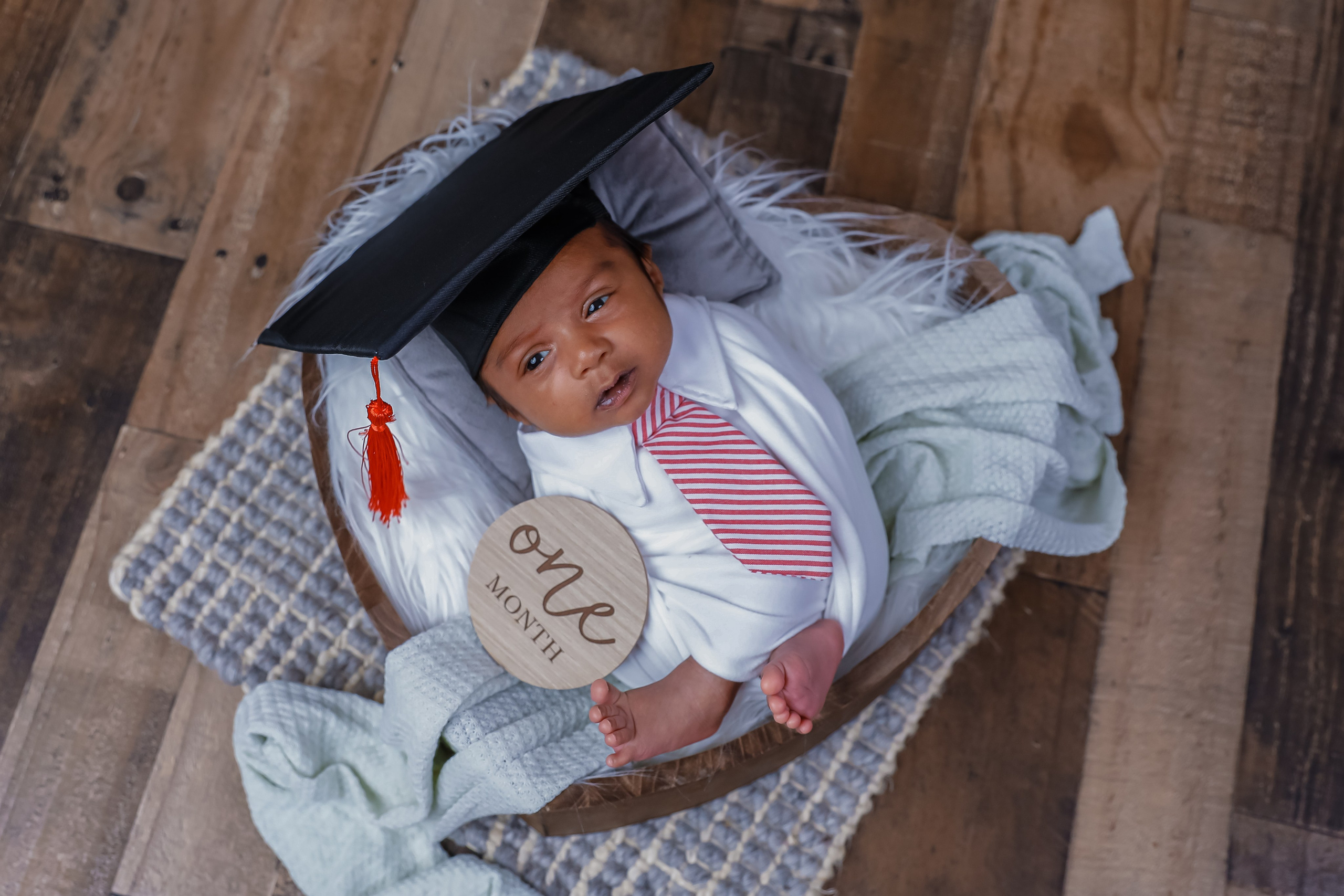 Newborn Photography | Little Elm, TX | AP Lens Photography