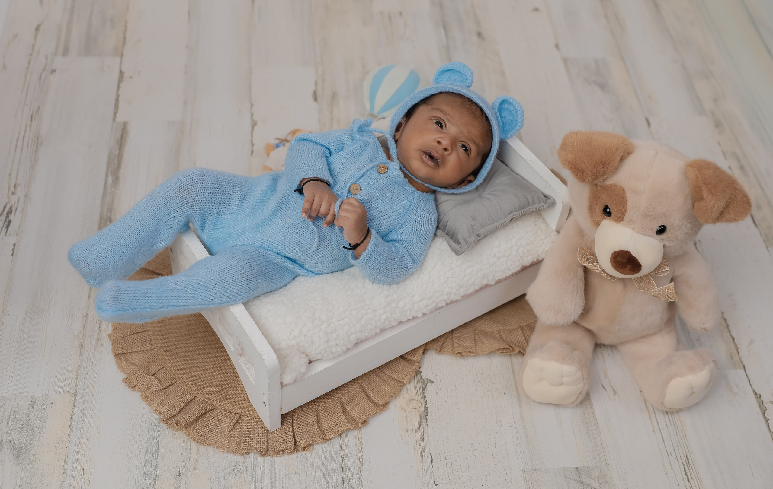 Newborn Photography | Little Elm, TX | AP Lens Photography
