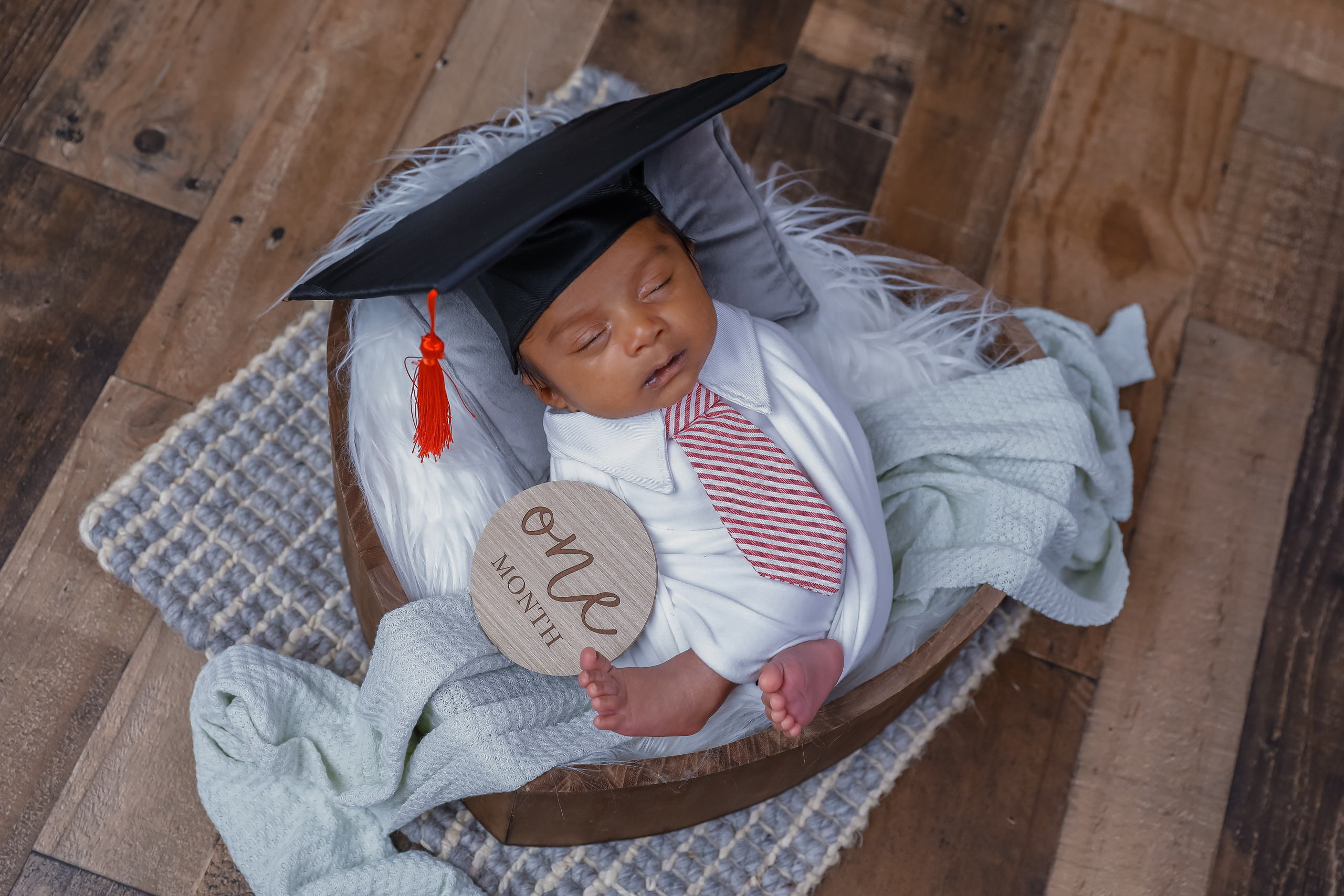 Newborn Photography | Little Elm, TX | AP Lens Photography
