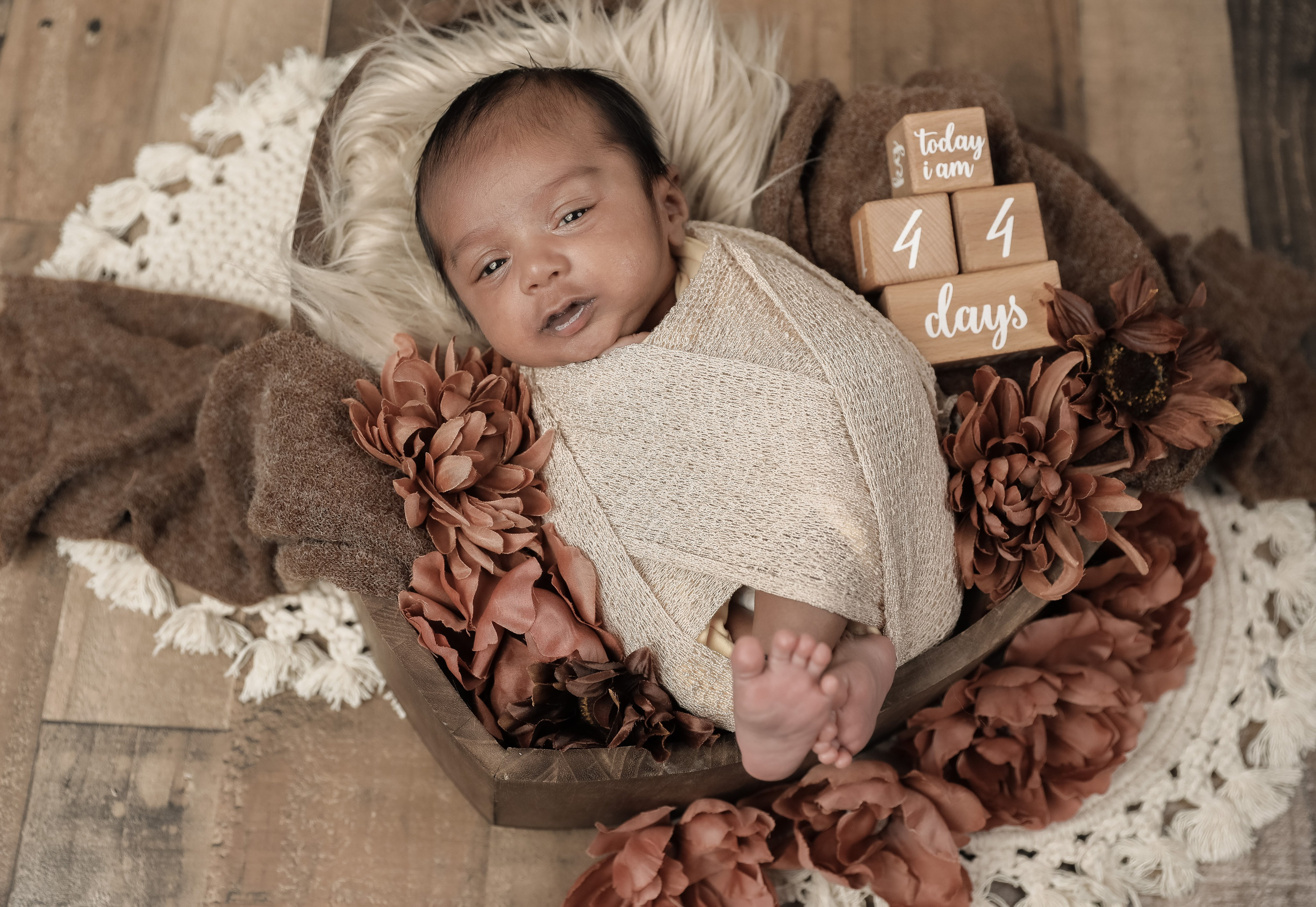 Newborn Photography | Little Elm, TX | AP Lens Photography