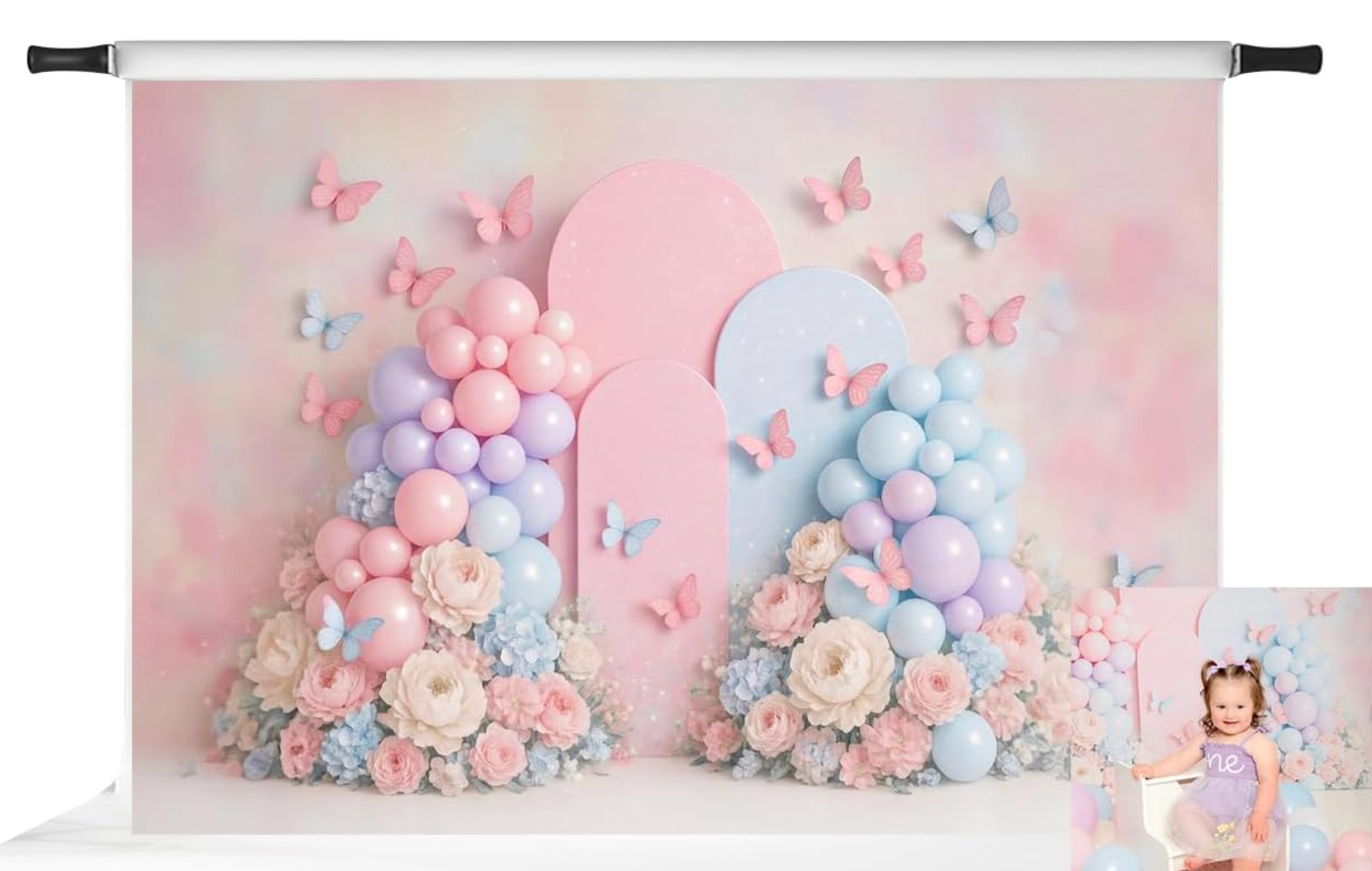 Studio Backdrops & Themes | AP Lens Photography, Little Elm, TX