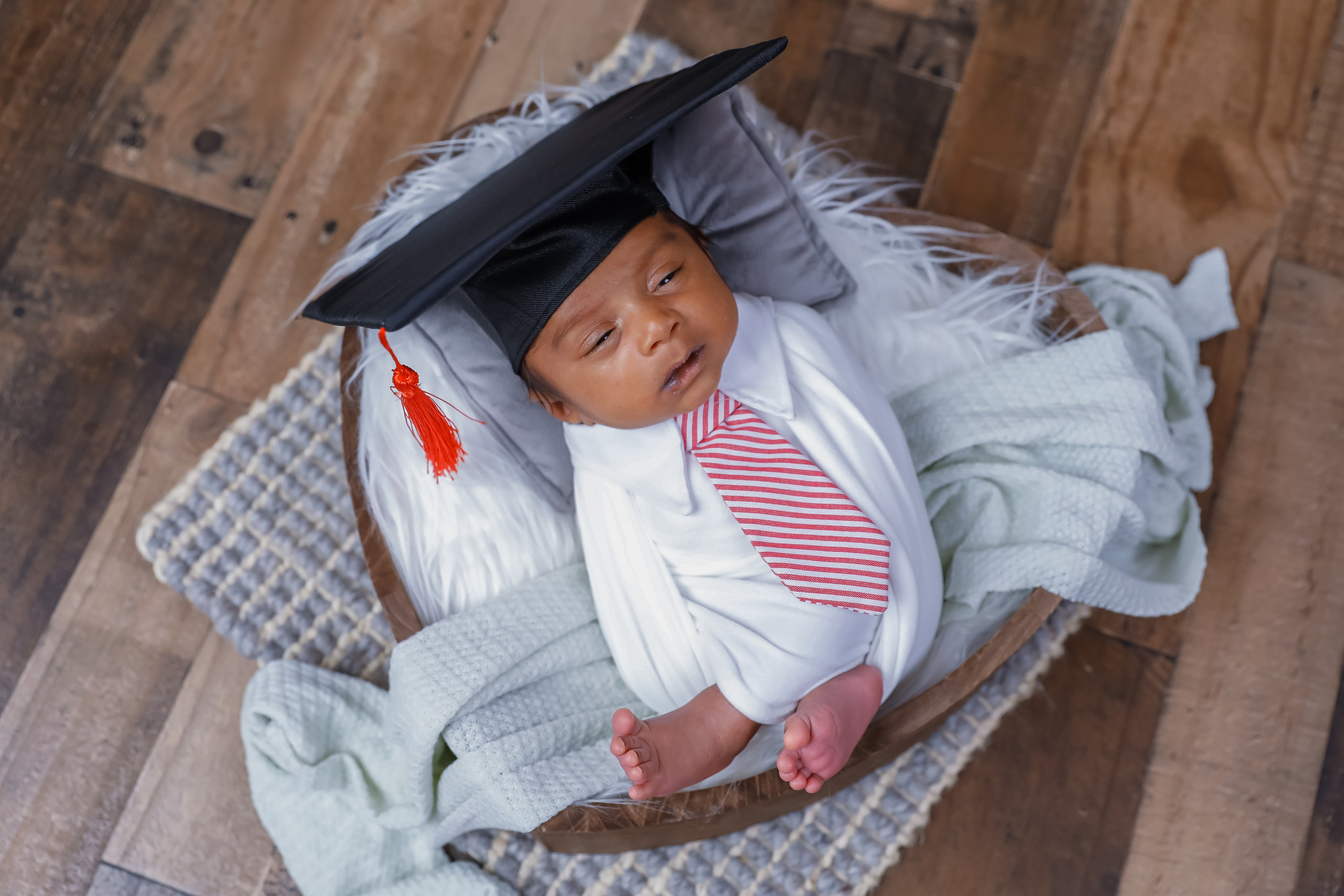Newborn Photography | Little Elm, TX | AP Lens Photography