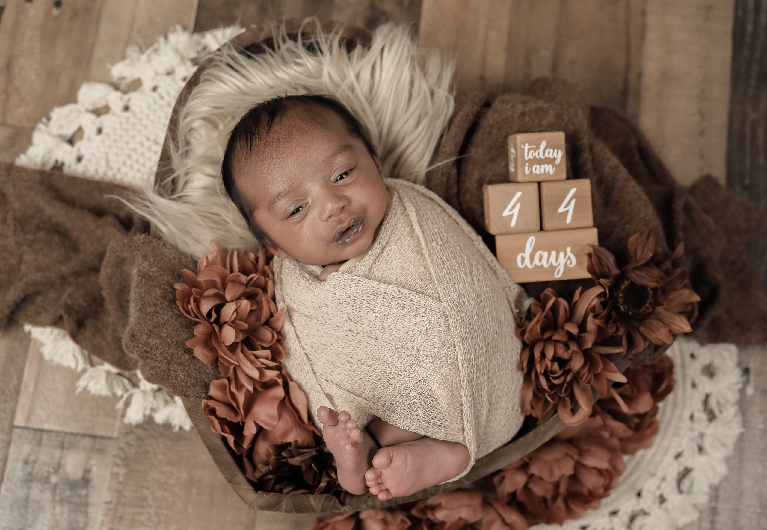 Newborn Photography | Little Elm, TX | AP Lens Photography