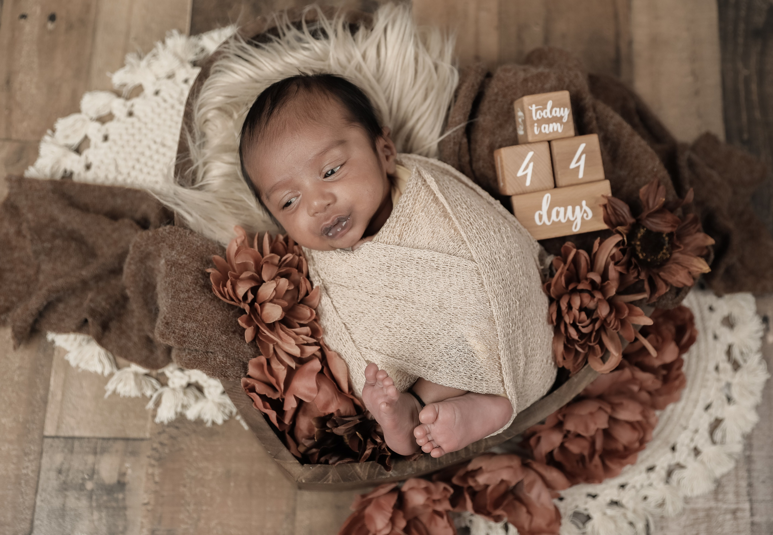 Newborn Photography | Little Elm, TX | AP Lens Photography
