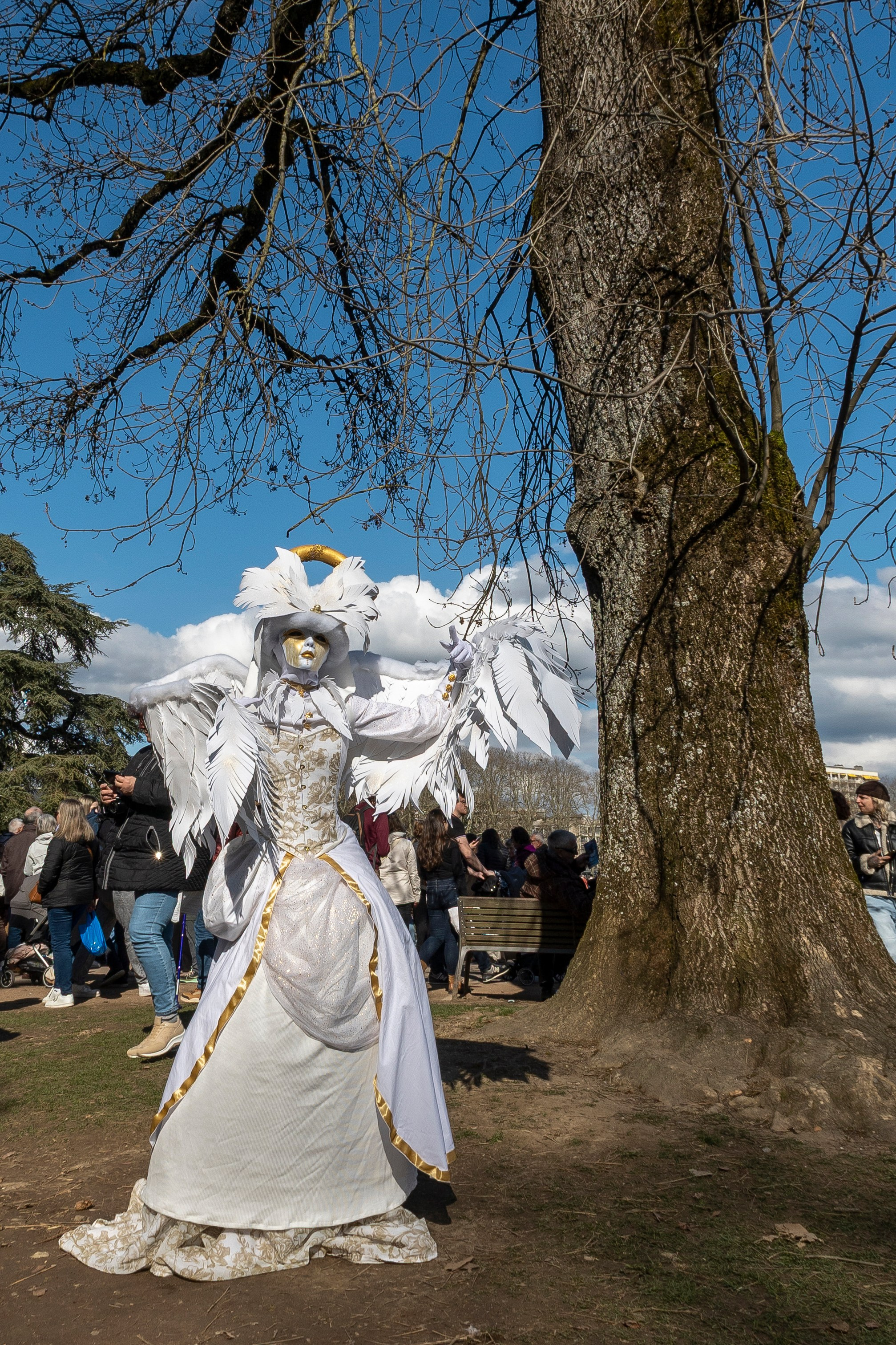 Les Gets & Carnavalul venețian din Annecy. Wedding, event and family photographer in Paris, Emilian Olaru
