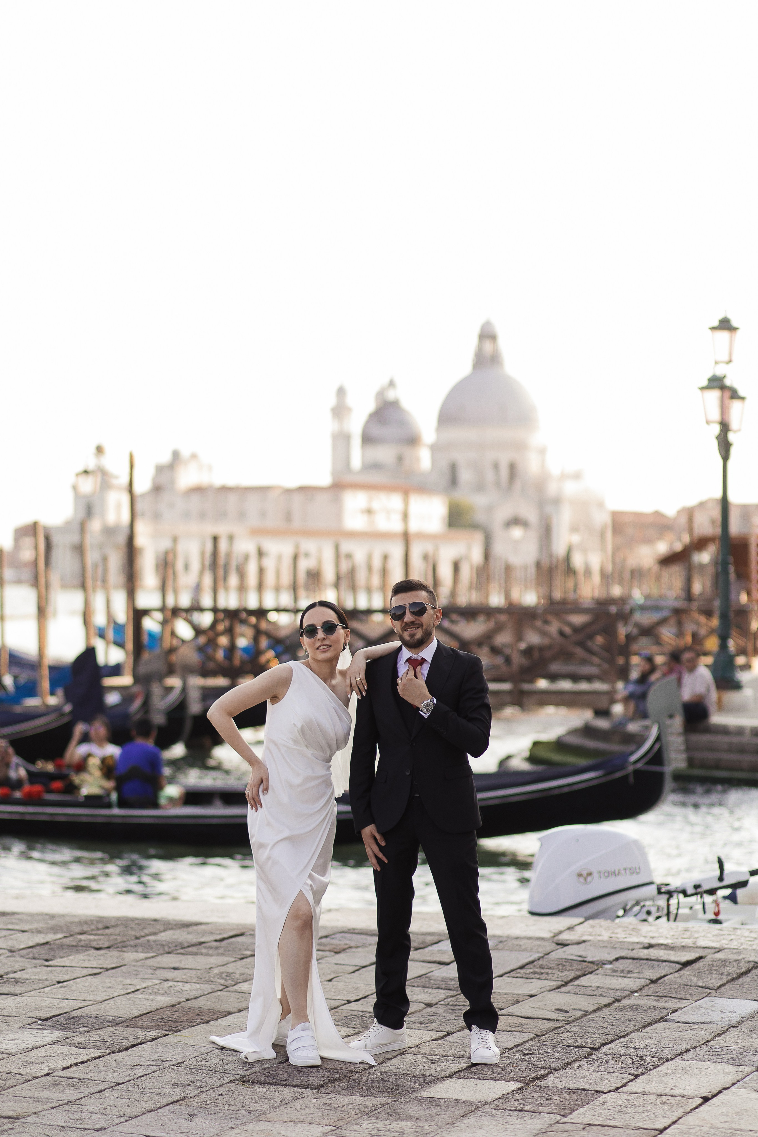 Mher & Anna. Armenian Wedding In Venice