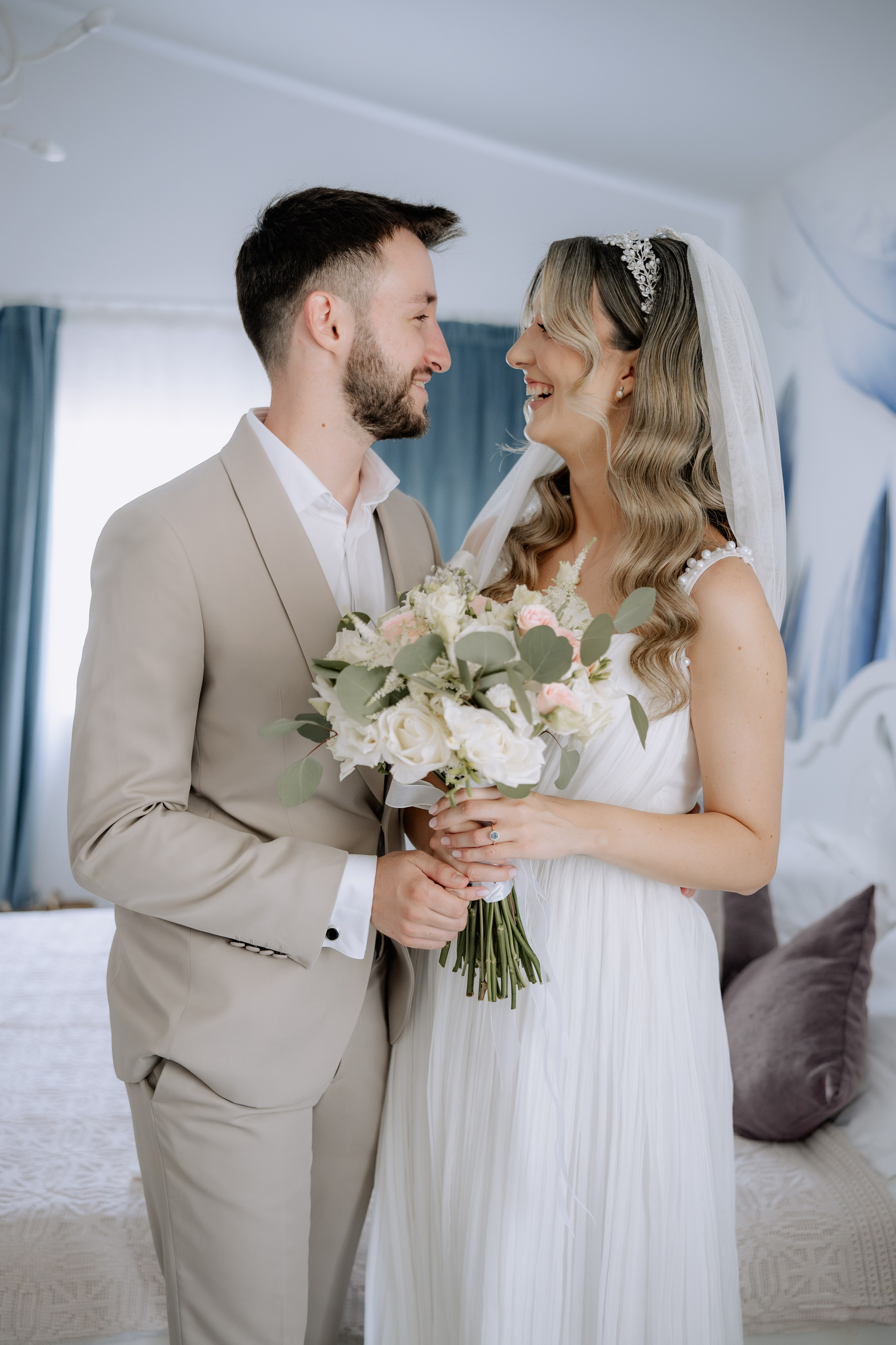 Madalina + Cosmin | Wedding day. Proud Vision Weddings | Wedding Photography & Film — Servicii profesionale Foto Video Nunta Iasi