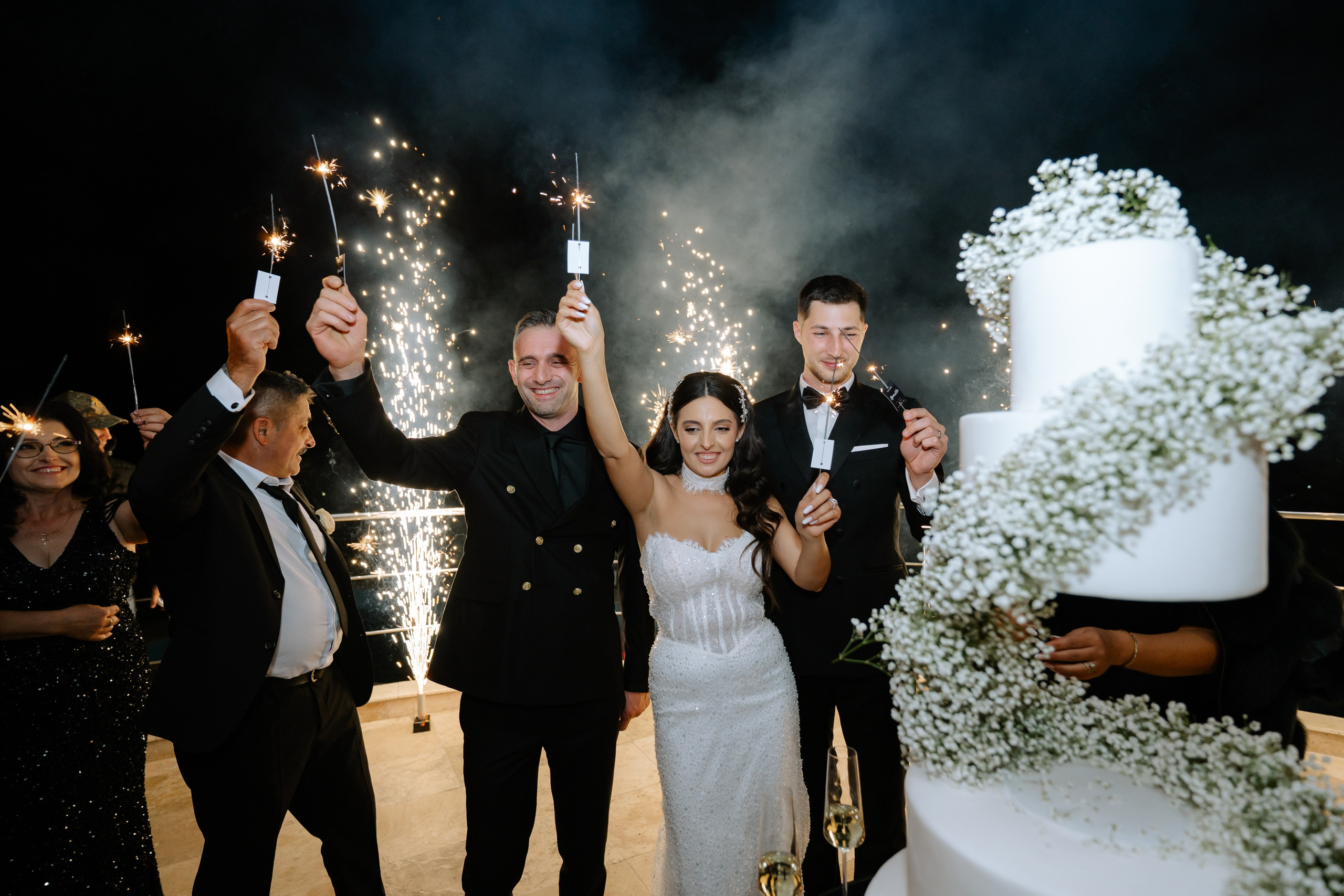Ana Maria + Flavian | Wedding day. Proud Vision Weddings | Wedding Photography & Films — Servicii profesionale Foto Video Nunta Iasi