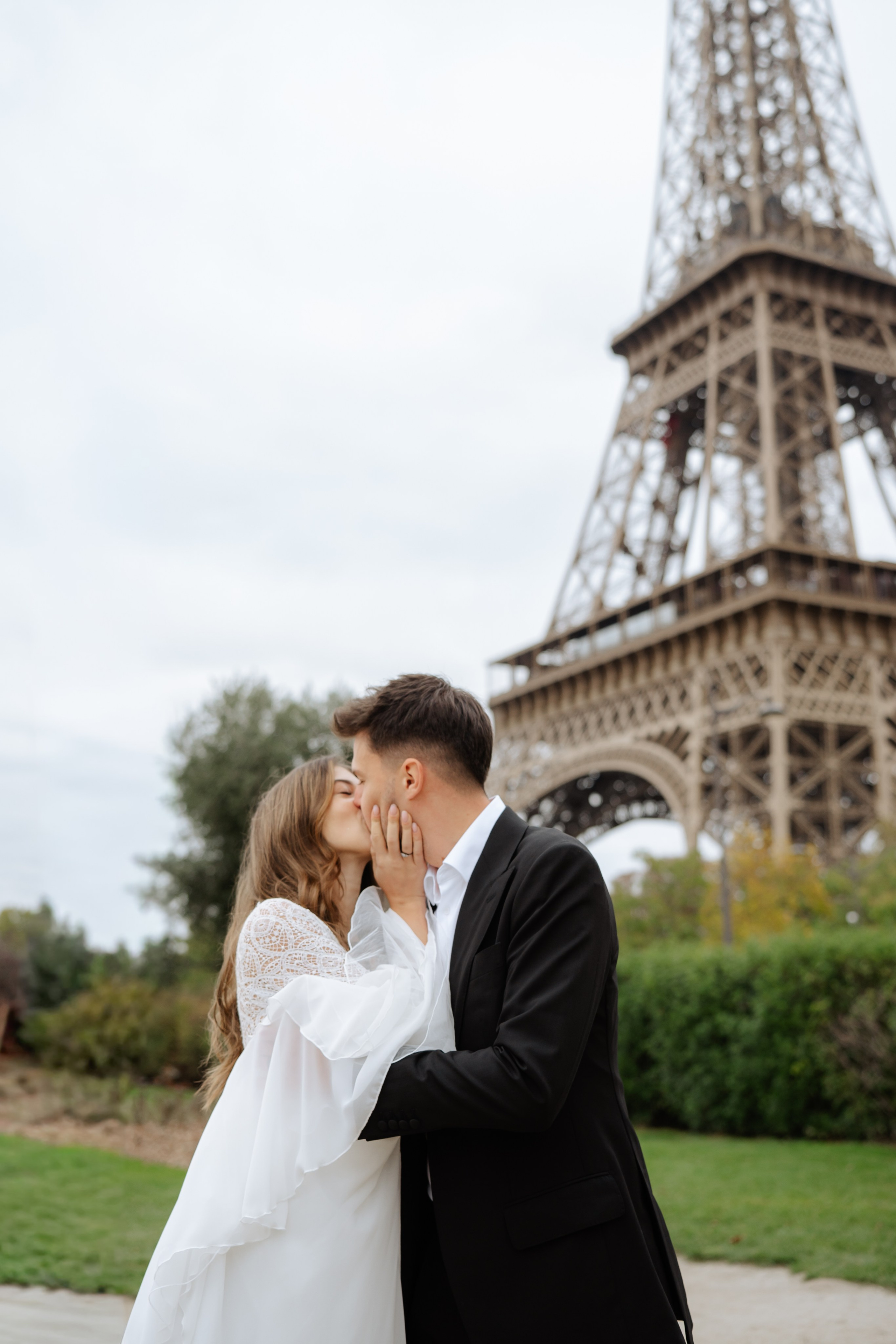 Ana + Marko | Paris. Proud Vision Weddings | Wedding Photography & Films — Servicii profesionale Foto Video Nunta Iasi