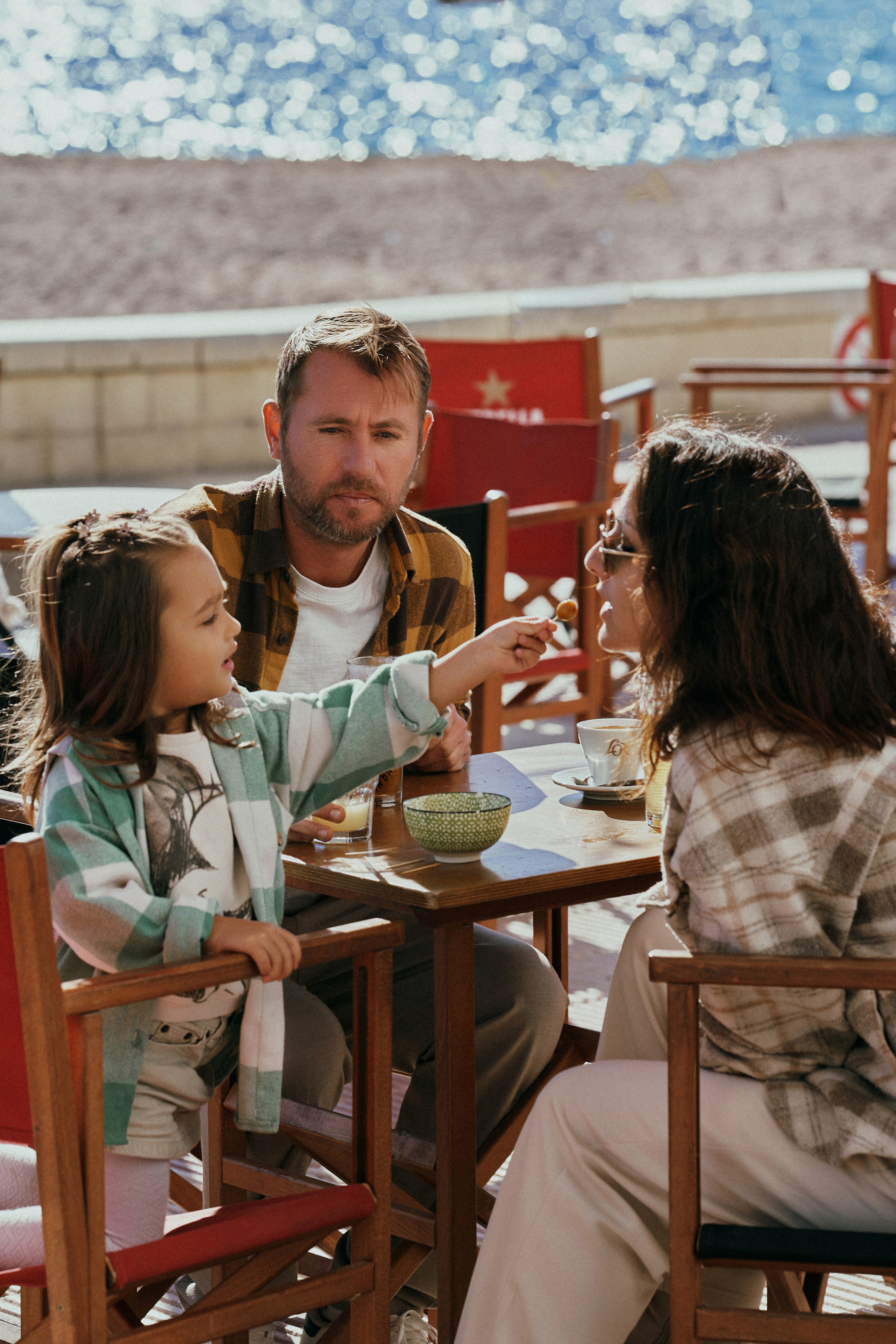 Один день. На память. Фотограф в Барселоне Жанна Захарченко