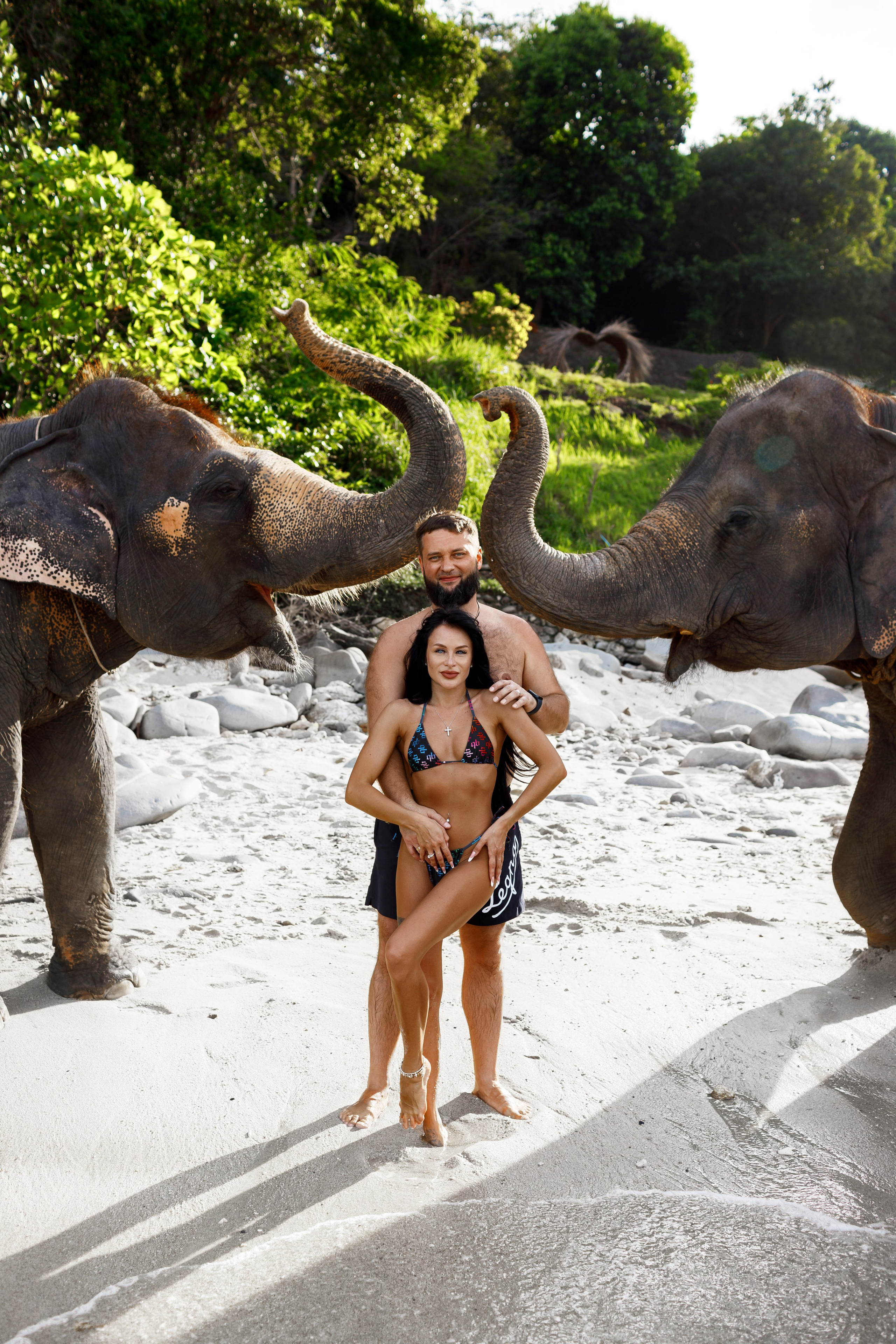 Фотосессия Love Story на Пхукете — Романтическая съемка для двоих