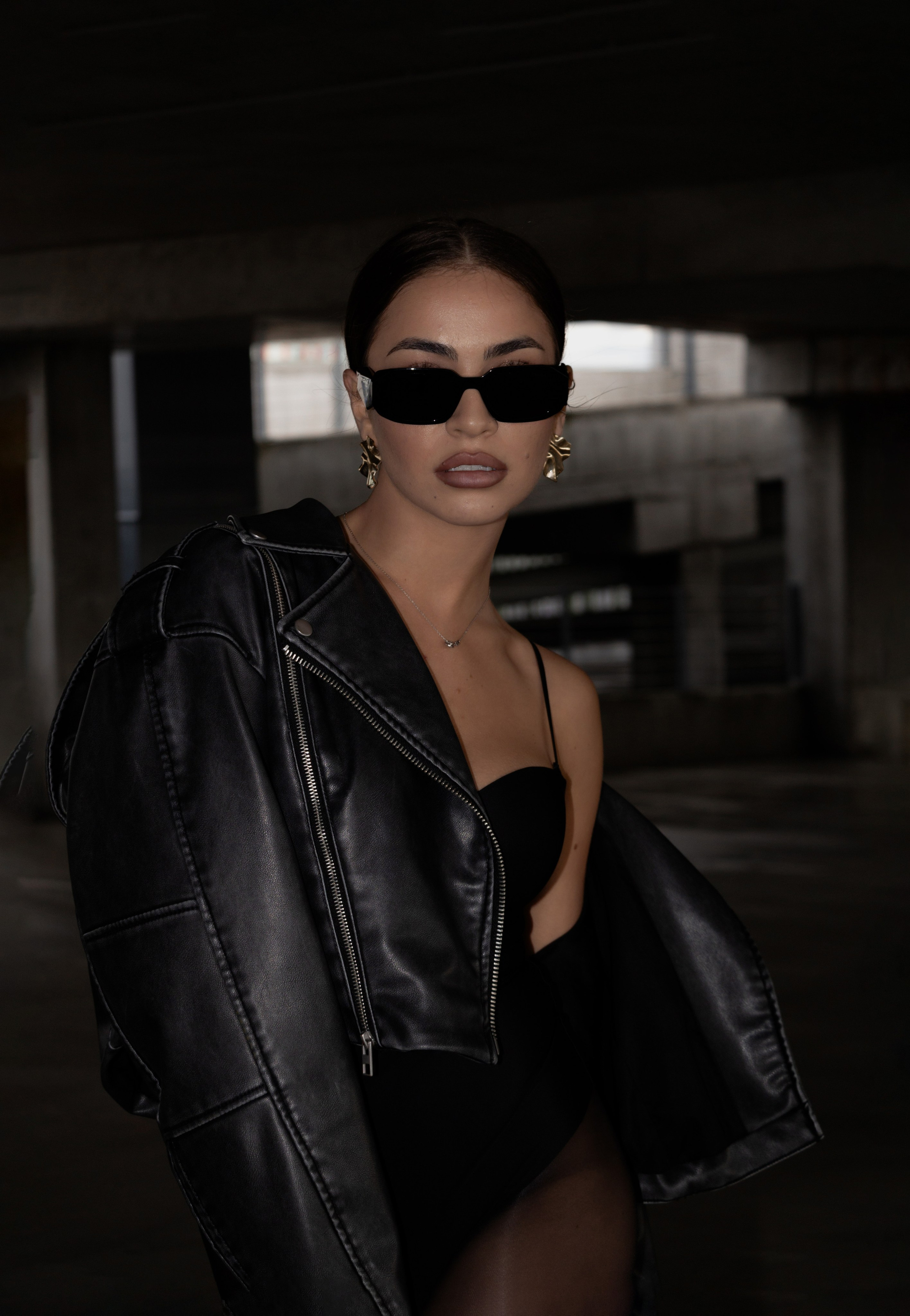 Флэш-съёмка | Свет. Контраст. Динамика. Бренд & Женский фотограф в Таллинне / Фотограф Таллинн